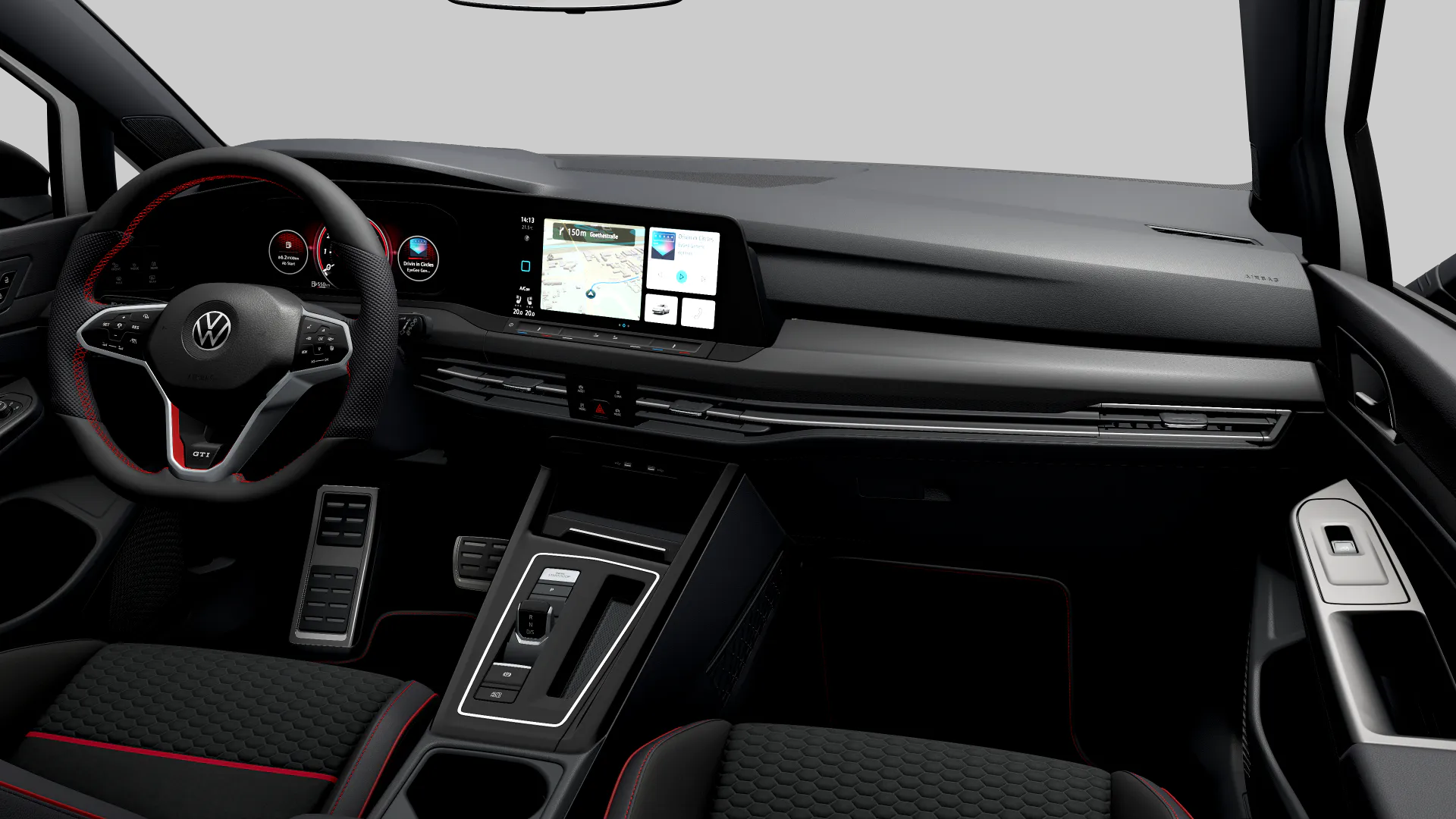 Volkswagen Golf GTI Clubsport
