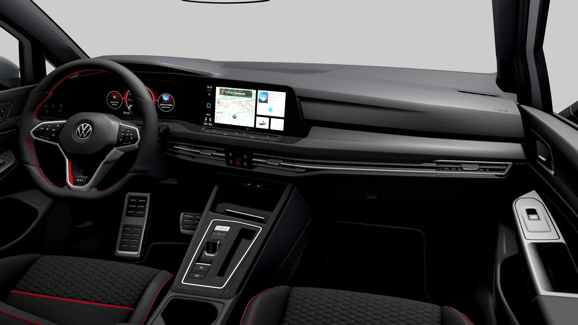 Volkswagen Golf GTI Clubsport