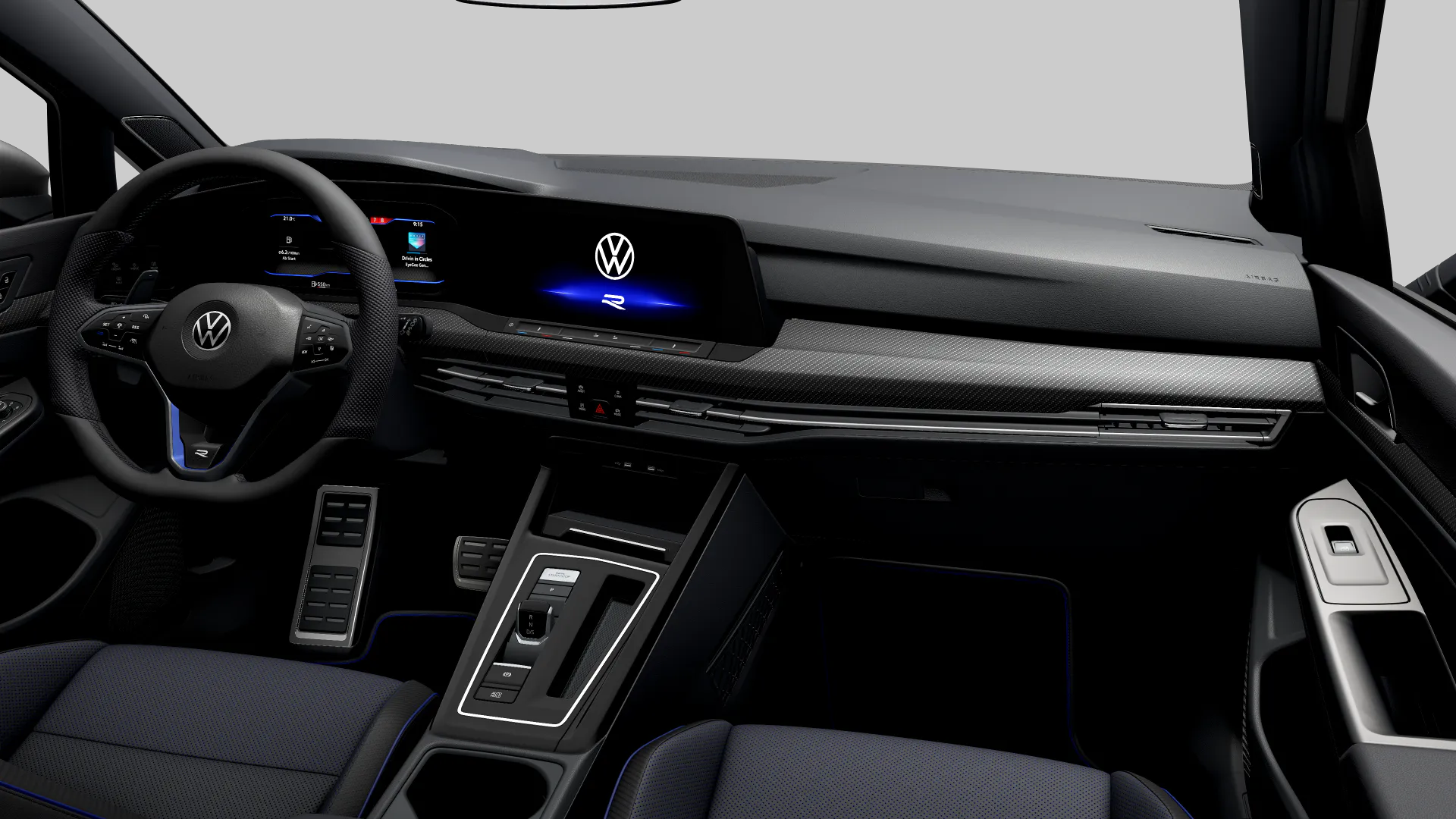 Volkswagen Golf R