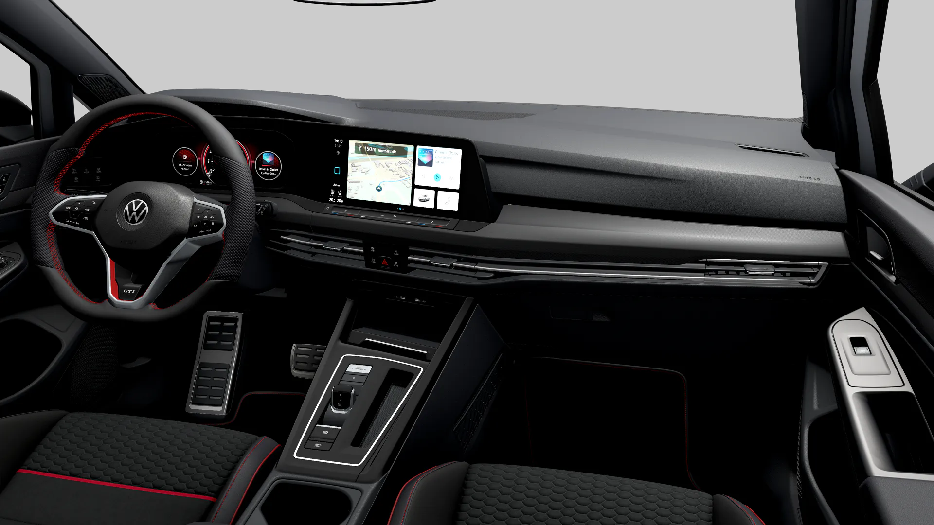 Volkswagen Golf GTI Clubsport