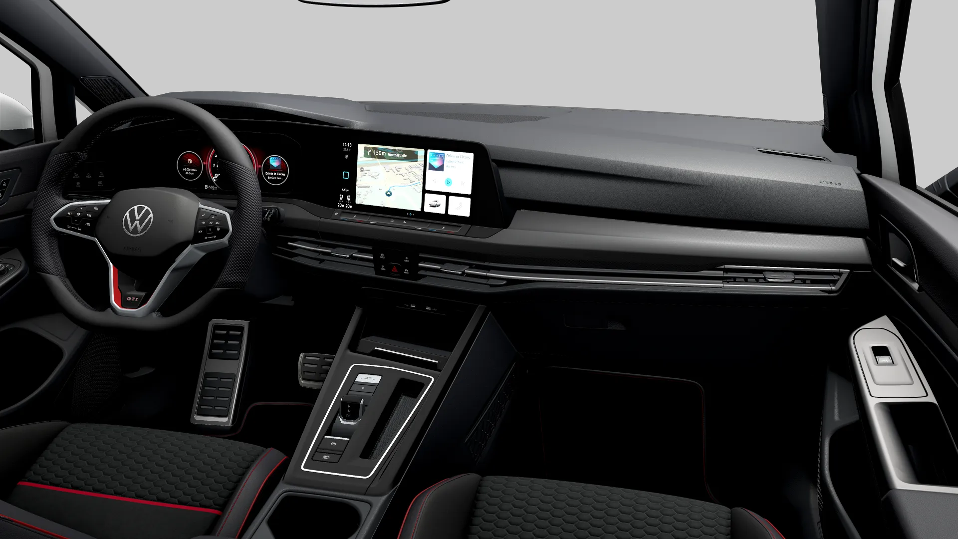 Volkswagen Golf GTI Clubsport