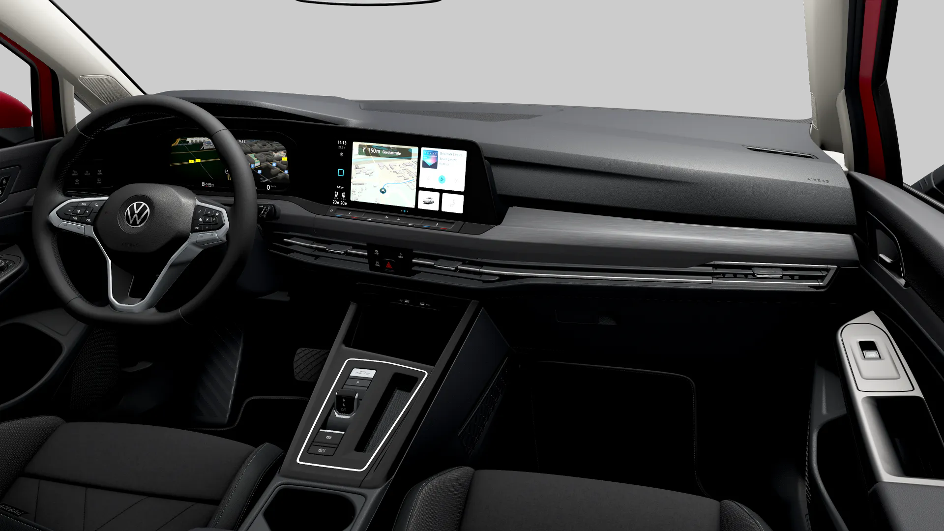 Volkswagen Golf Style