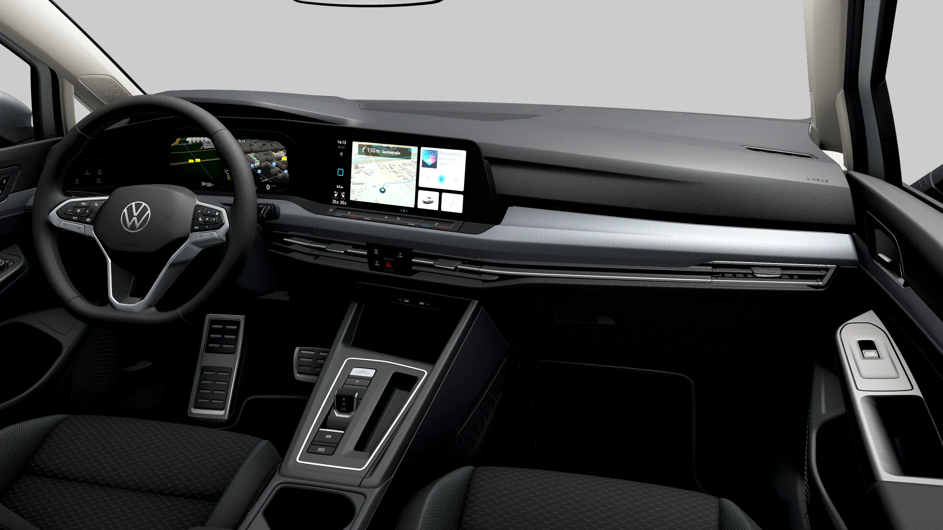 Volkswagen Golf Active
