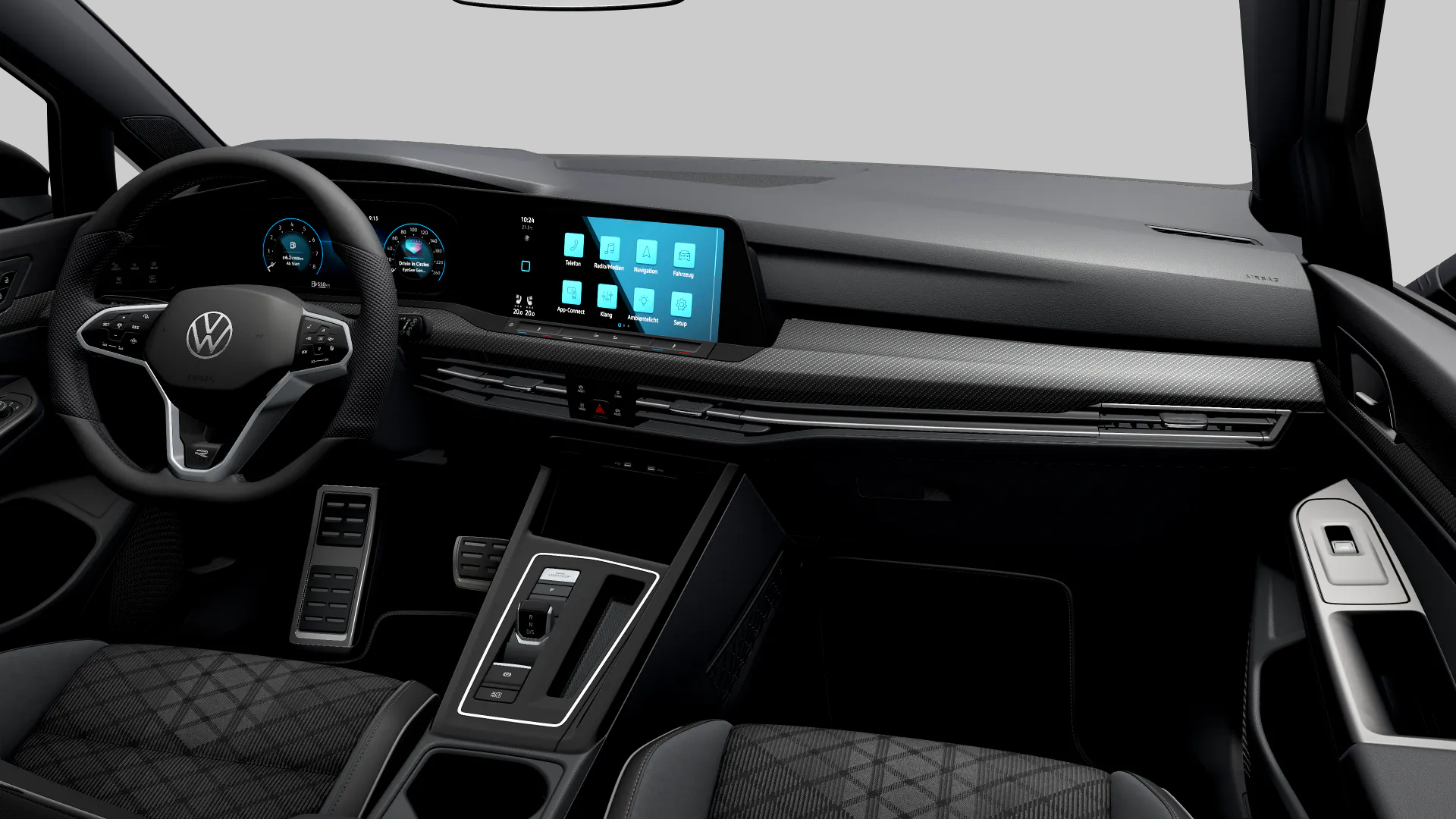 Volkswagen Golf R-Line