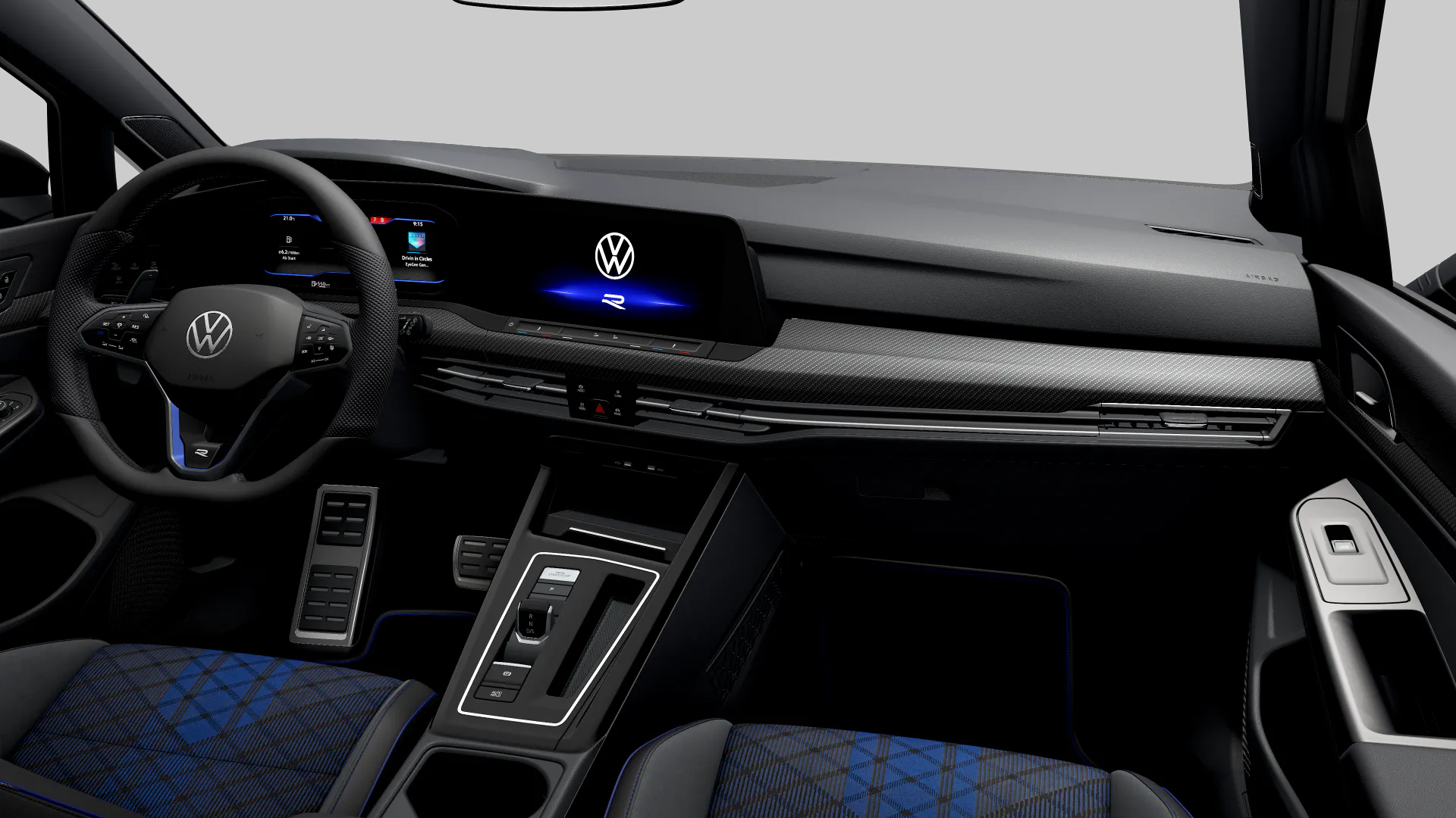 Volkswagen Golf R