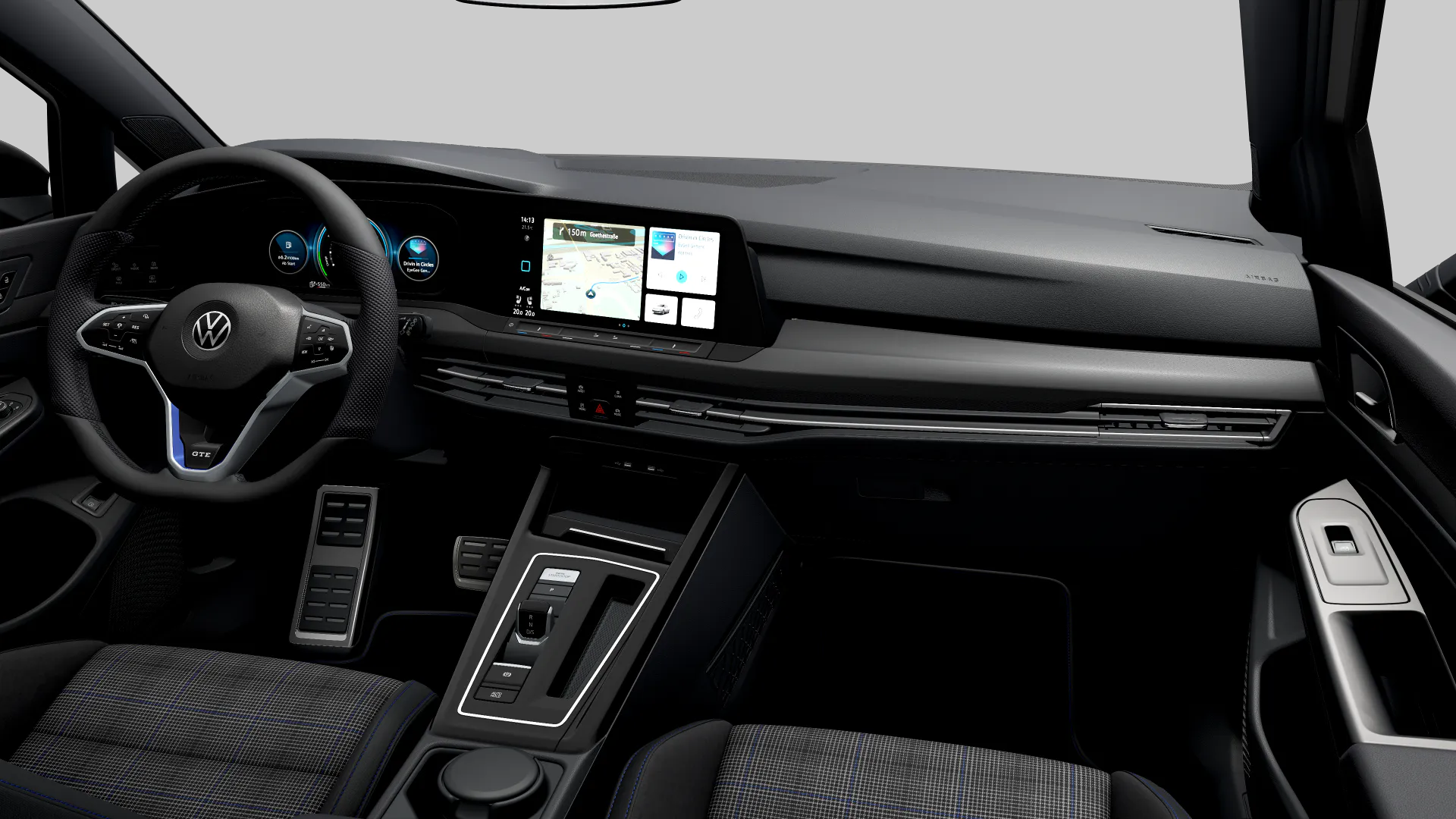 Volkswagen Golf GTE
