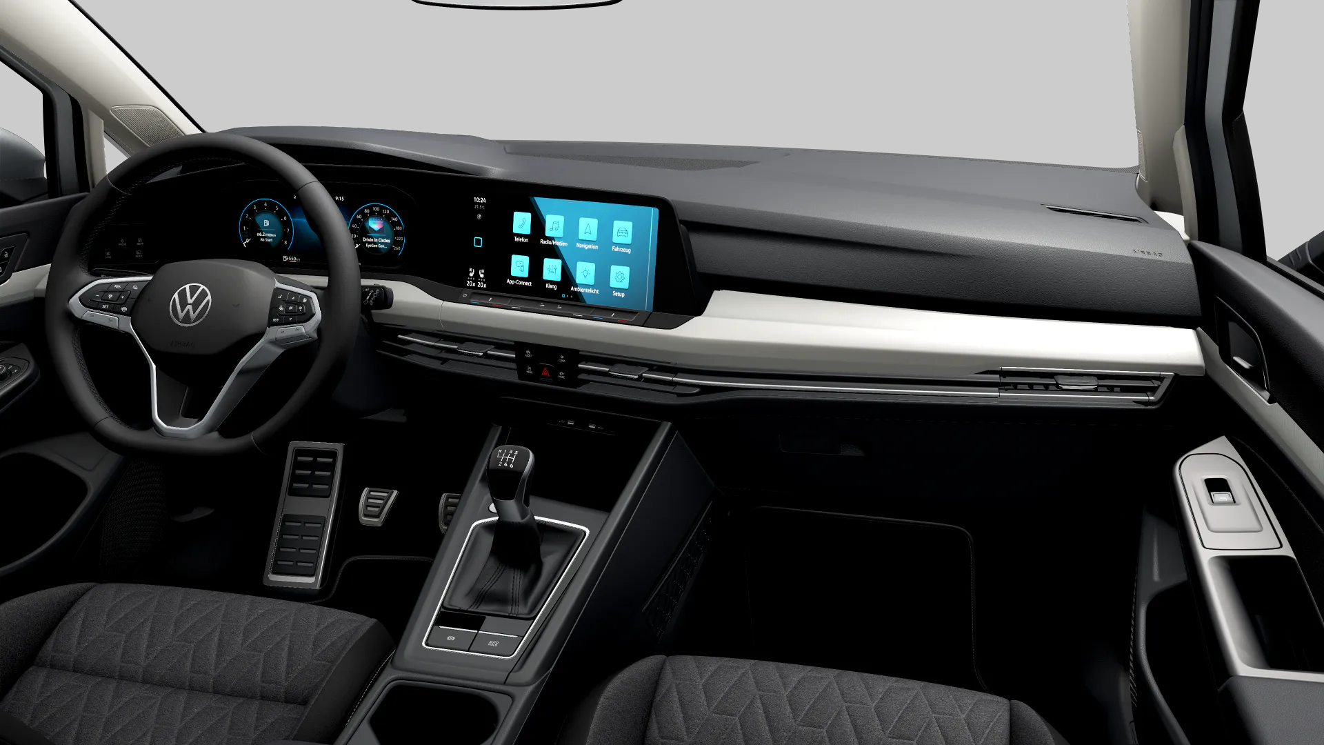 Volkswagen Golf MOVE