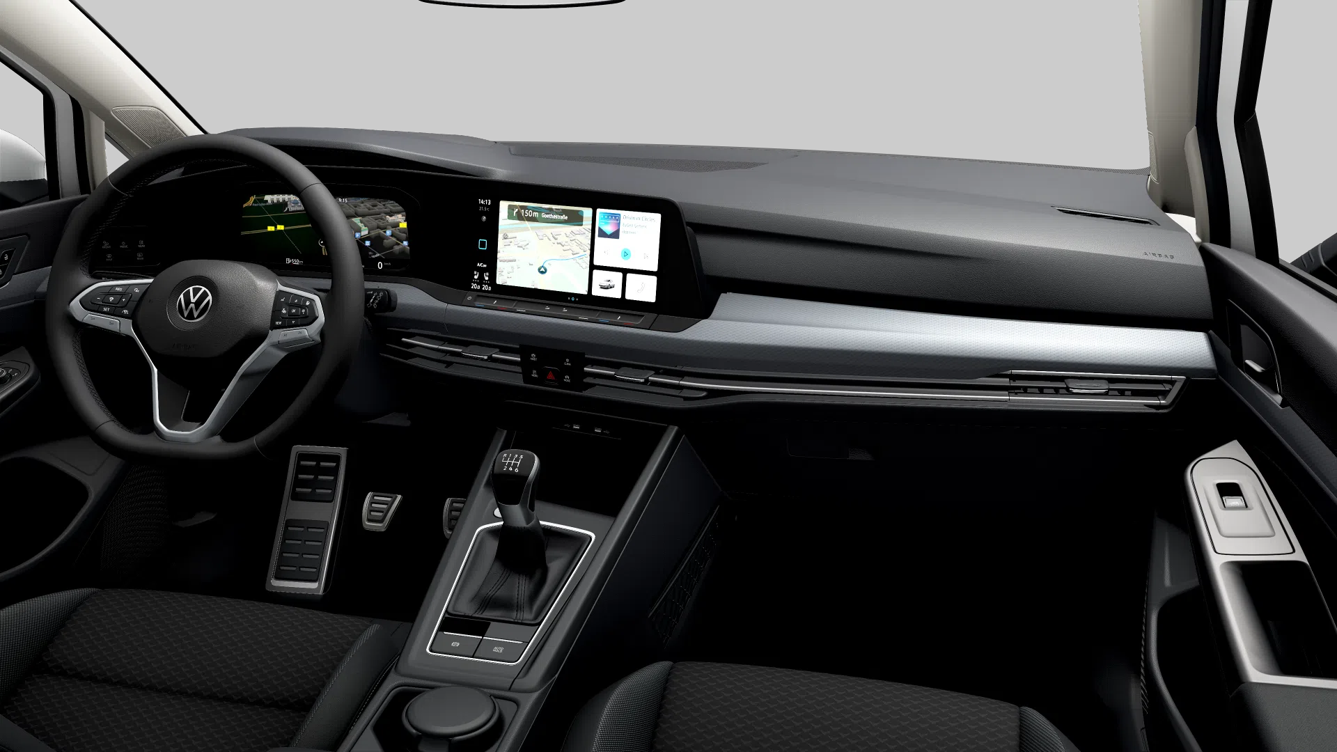 Volkswagen Golf Active