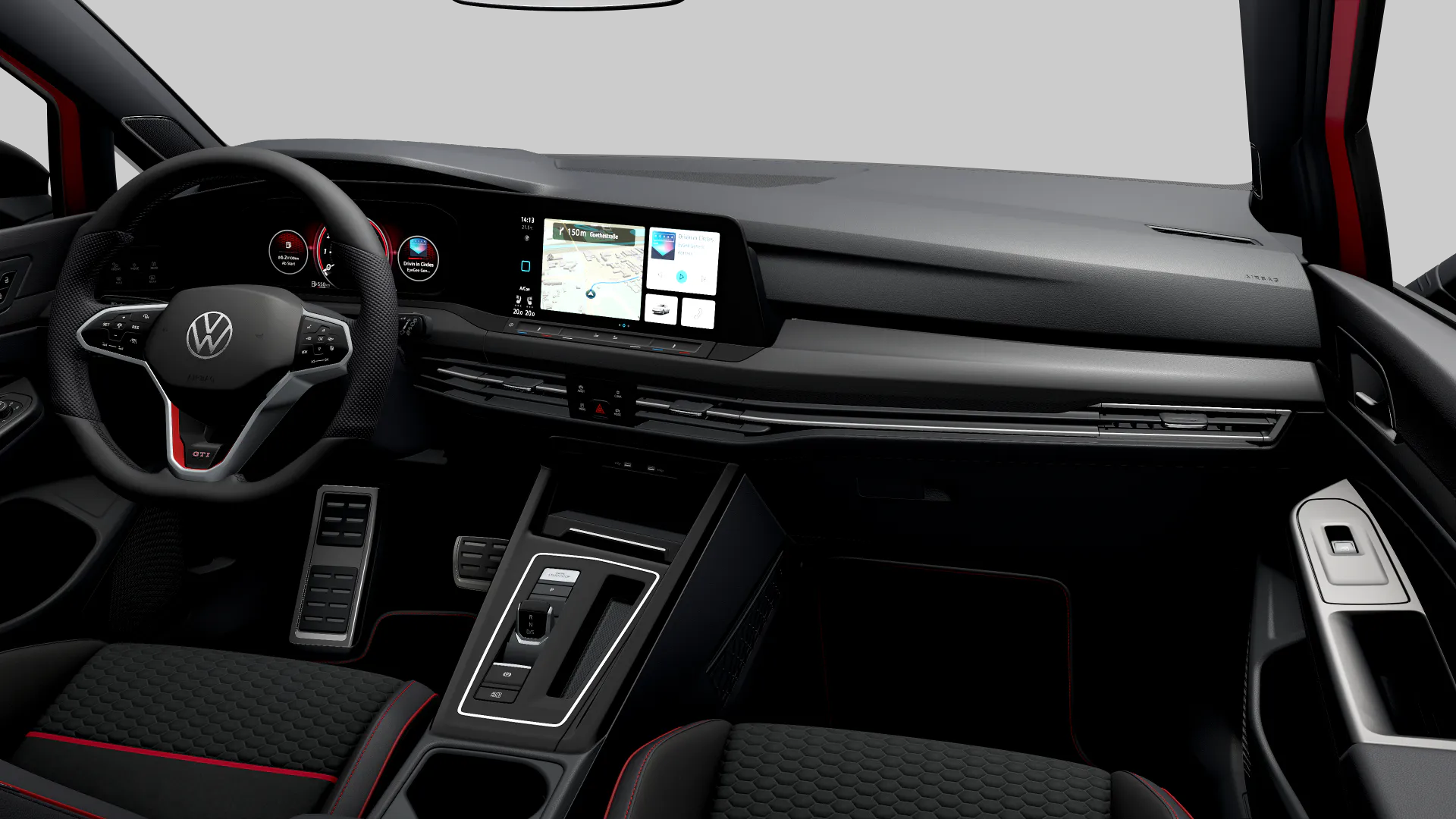 Volkswagen Golf GTI Clubsport