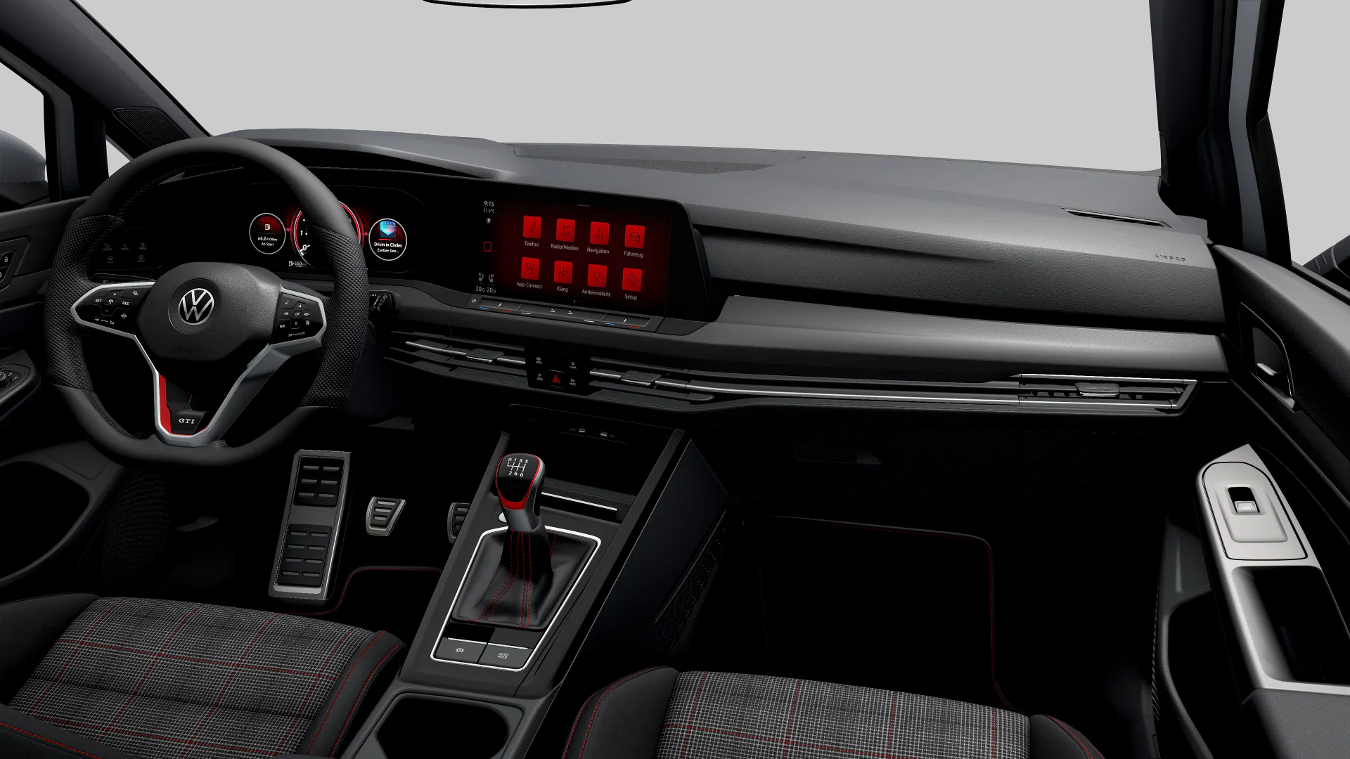 Volkswagen Golf GTI