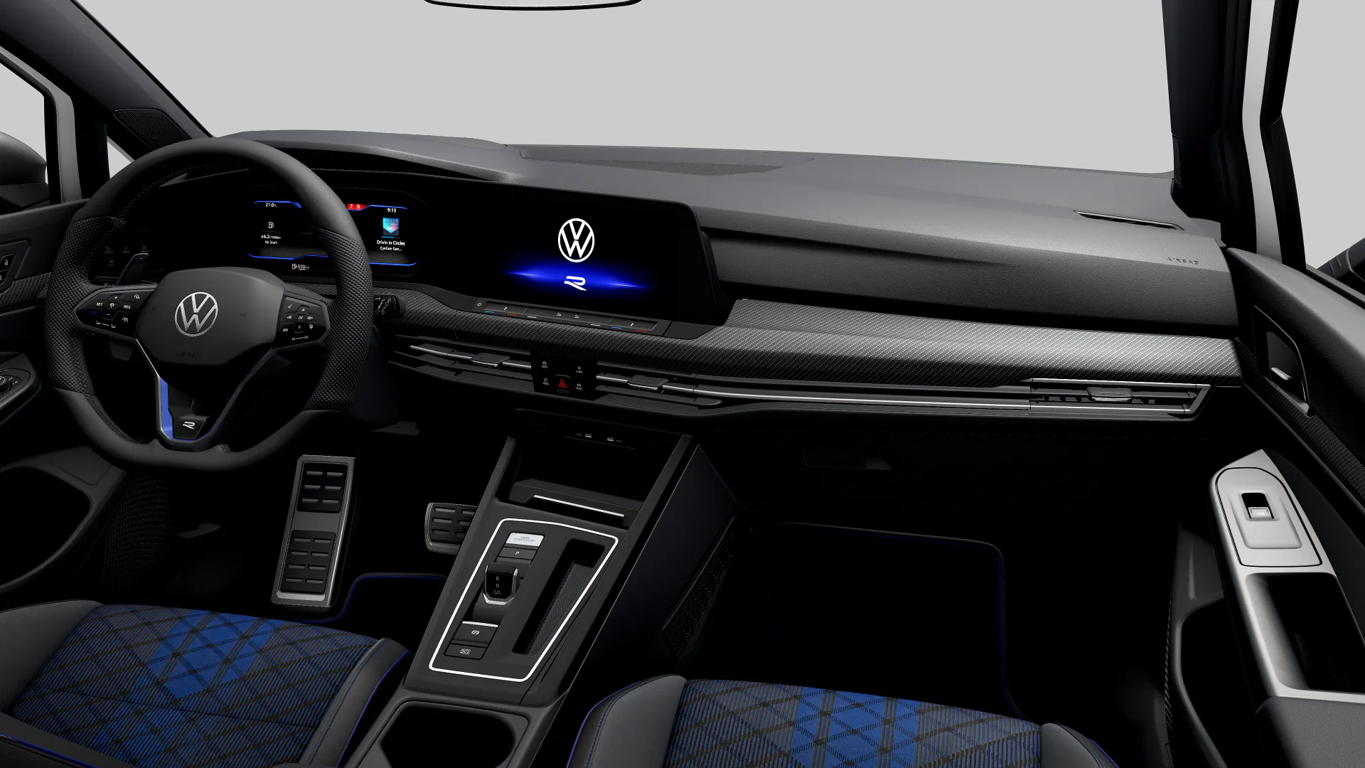 Volkswagen Golf R
