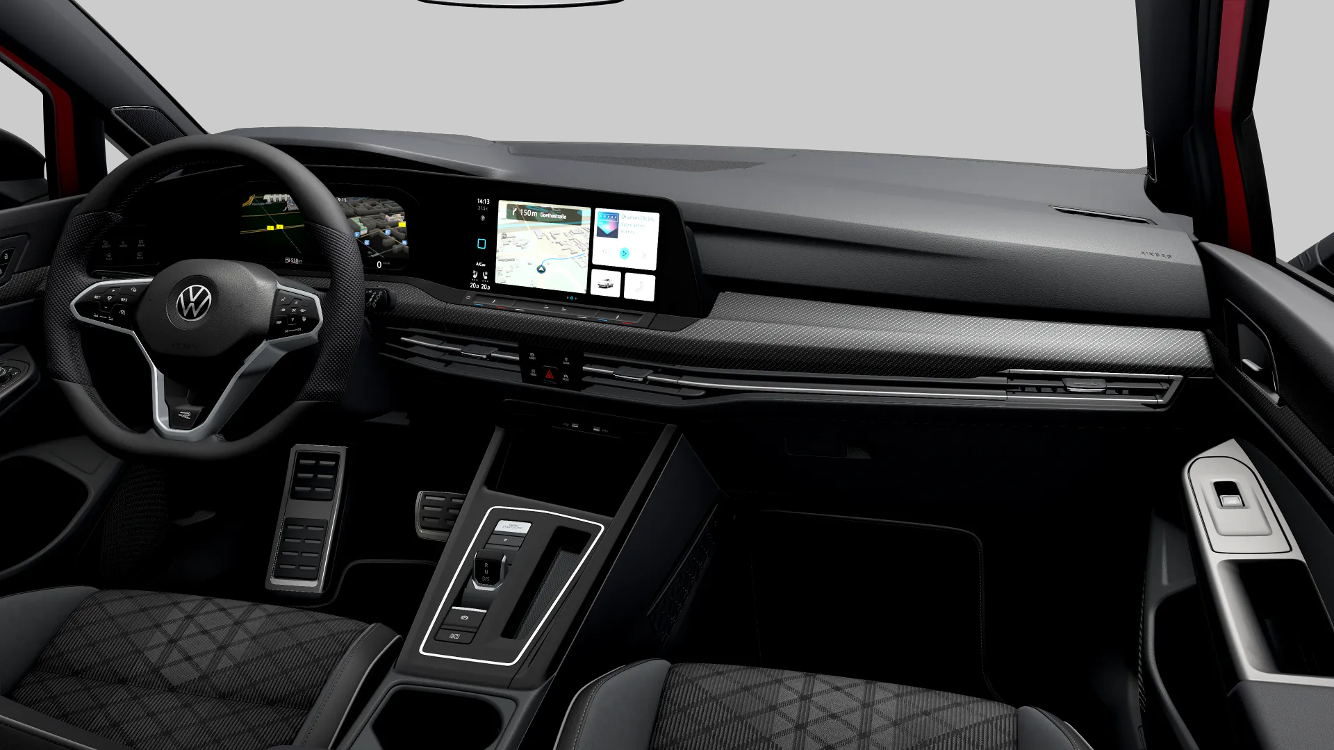 Volkswagen Golf R-Line