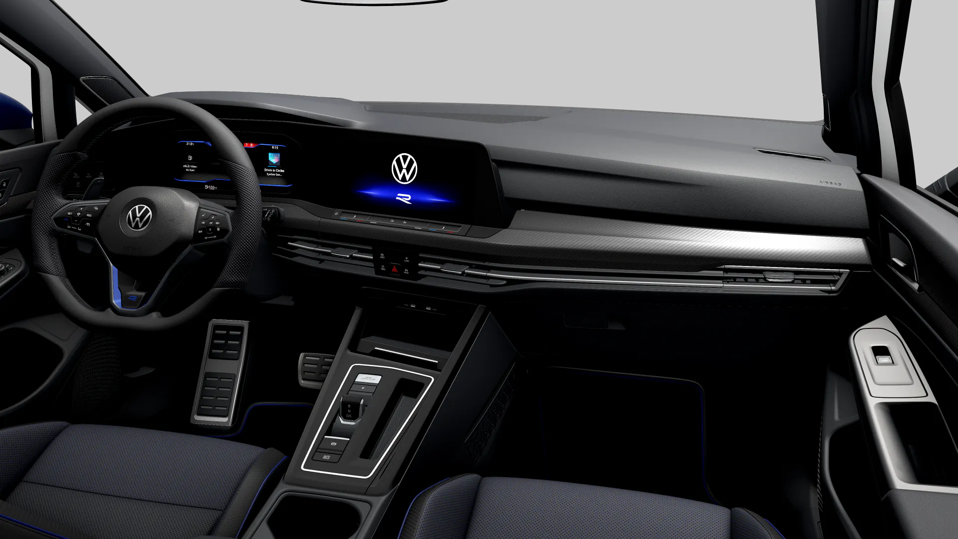 Volkswagen Golf R 20 Years