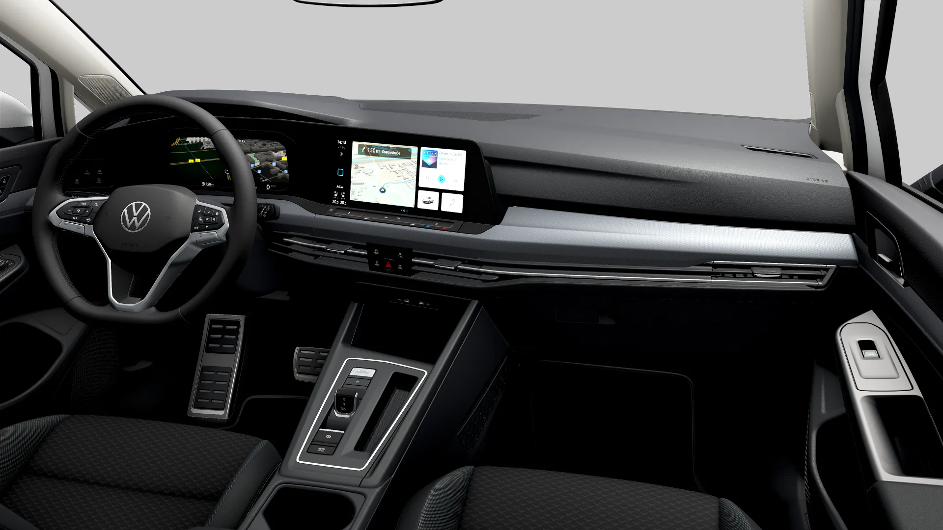 Volkswagen Golf Active