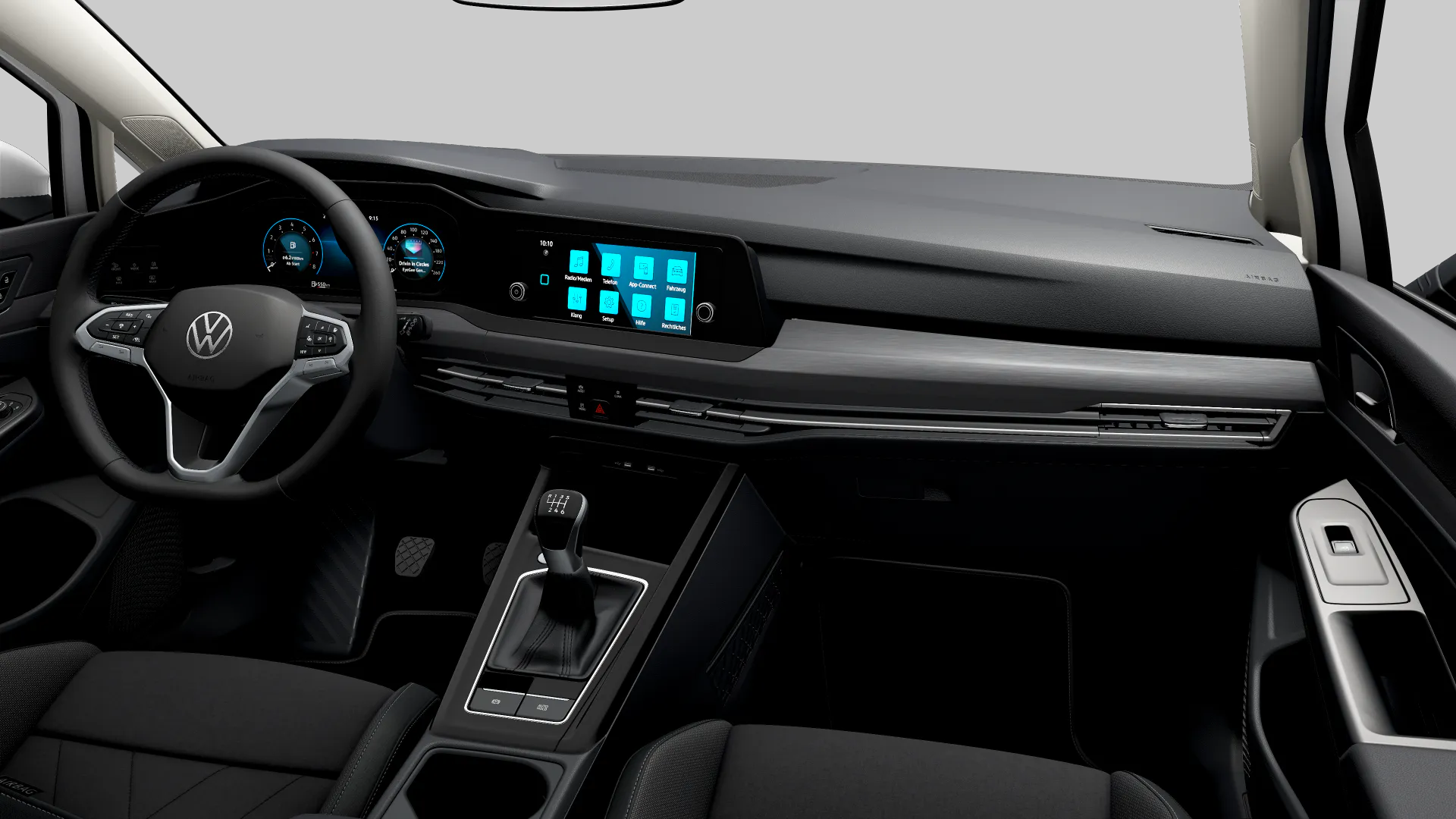 Volkswagen Golf Style