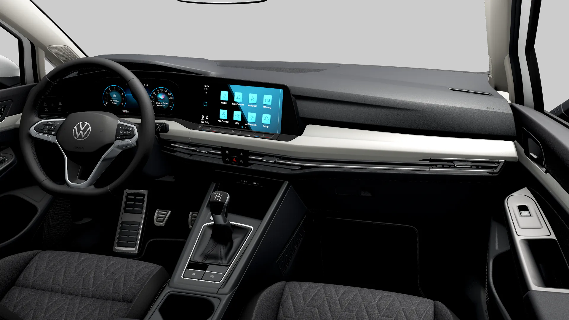 Volkswagen Golf MOVE