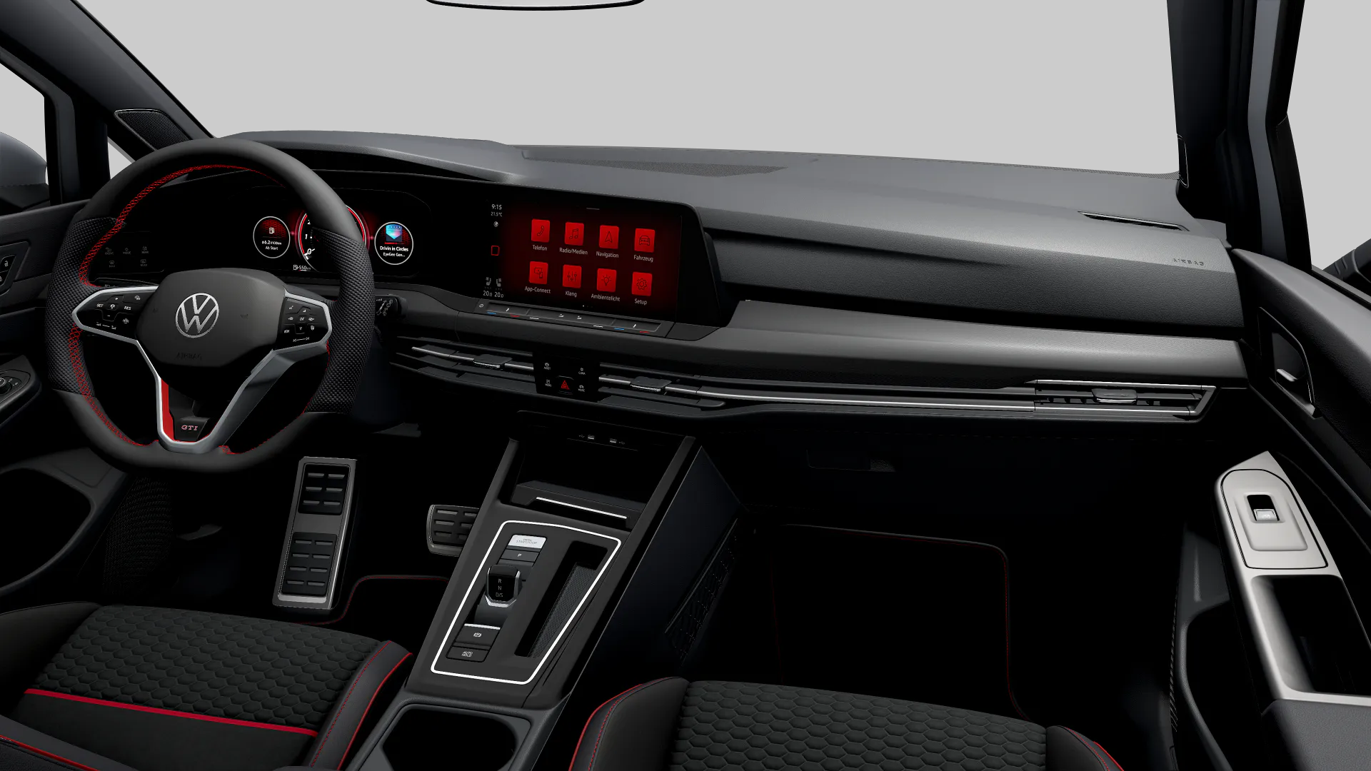 Volkswagen Golf GTI Clubsport