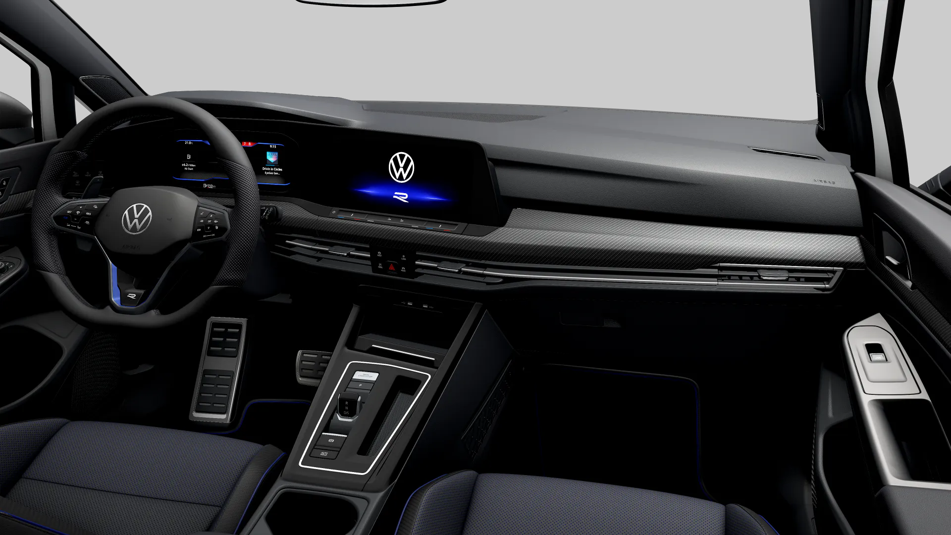 Volkswagen Golf R