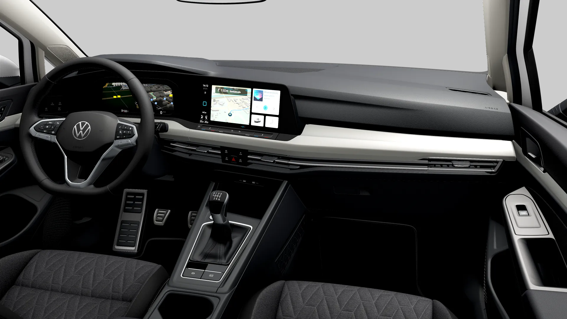 Volkswagen Golf MOVE