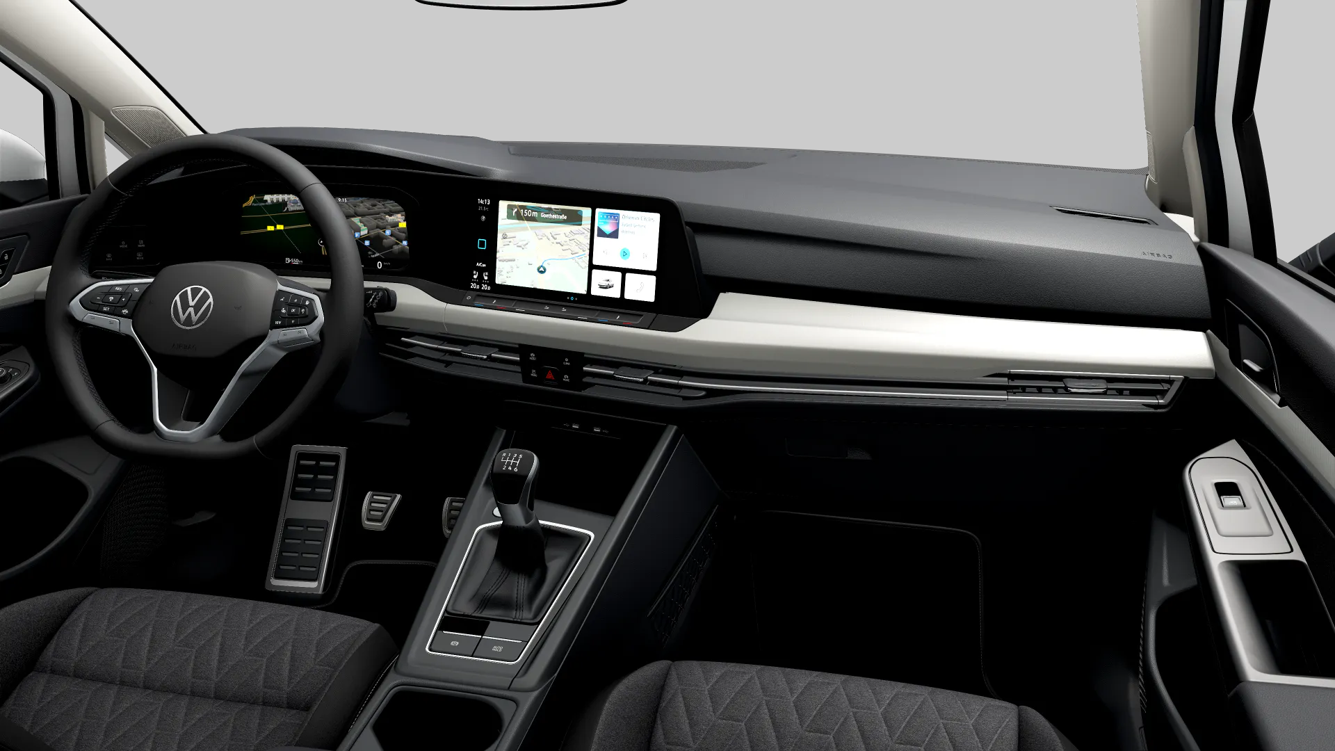 Volkswagen Golf MOVE