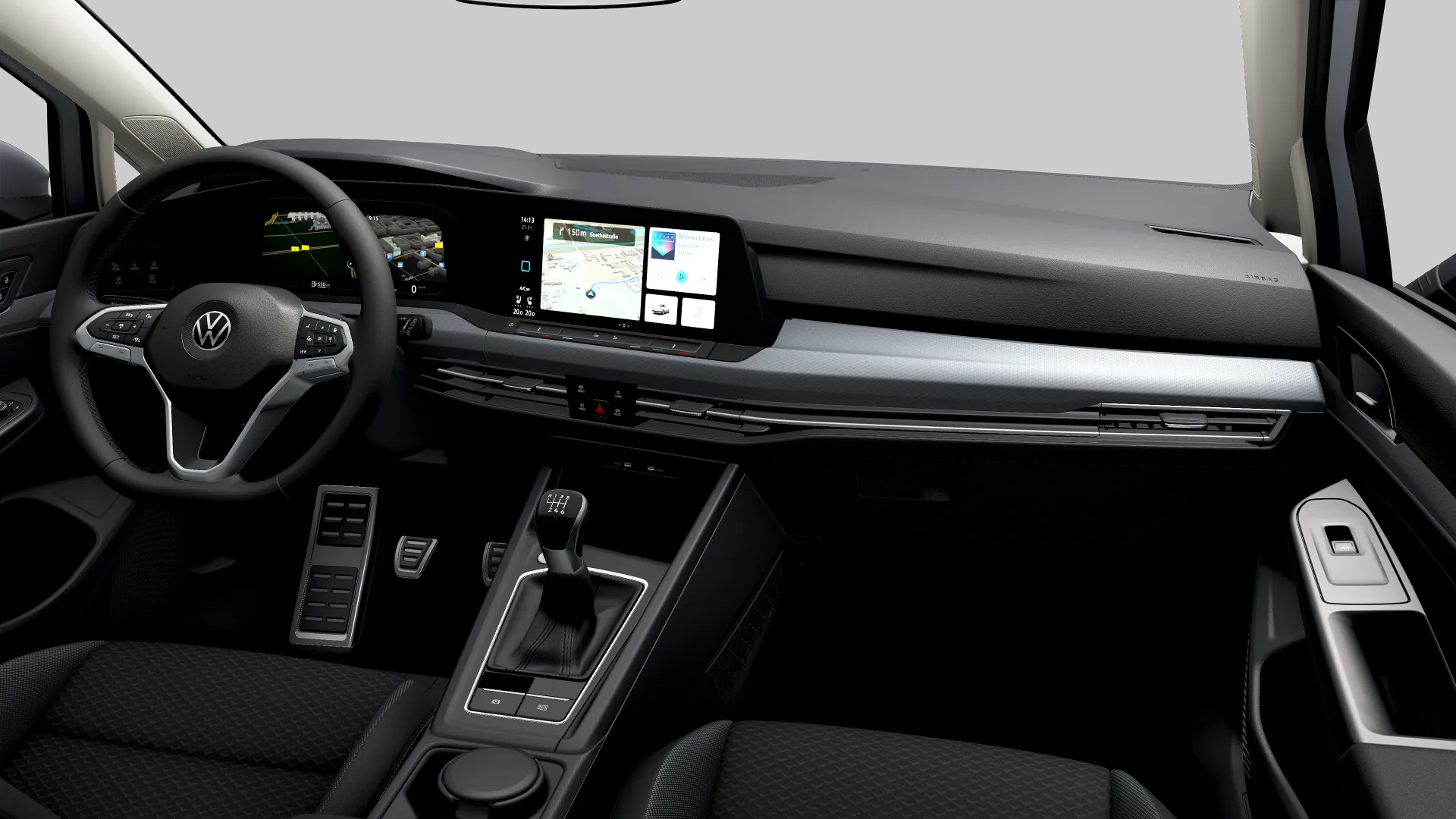 Volkswagen Golf Active