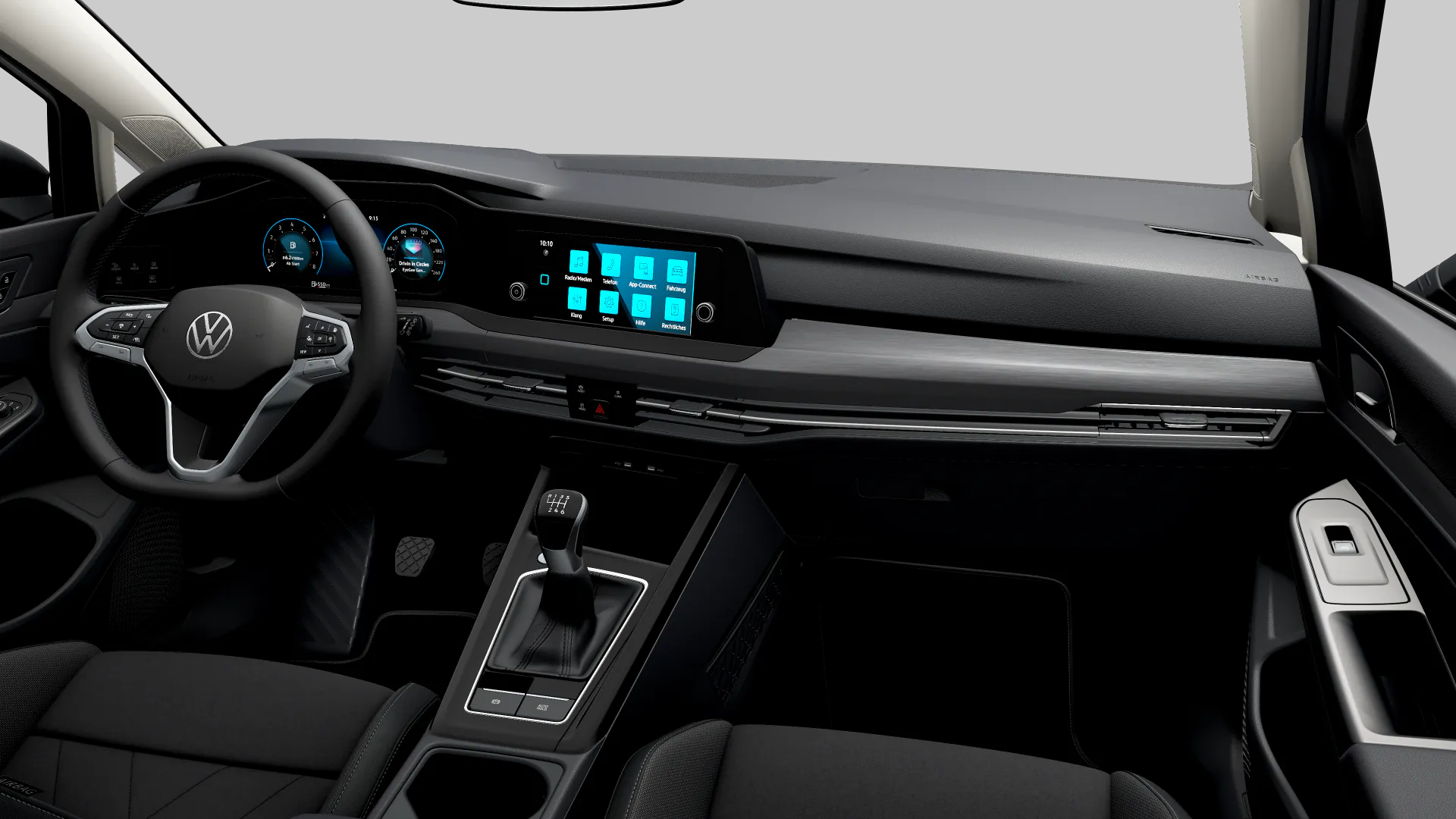 Volkswagen Golf Style