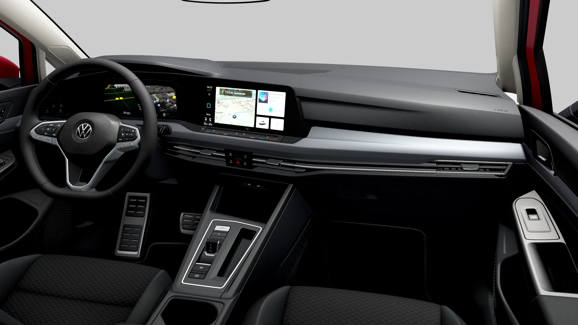 Volkswagen Golf Active
