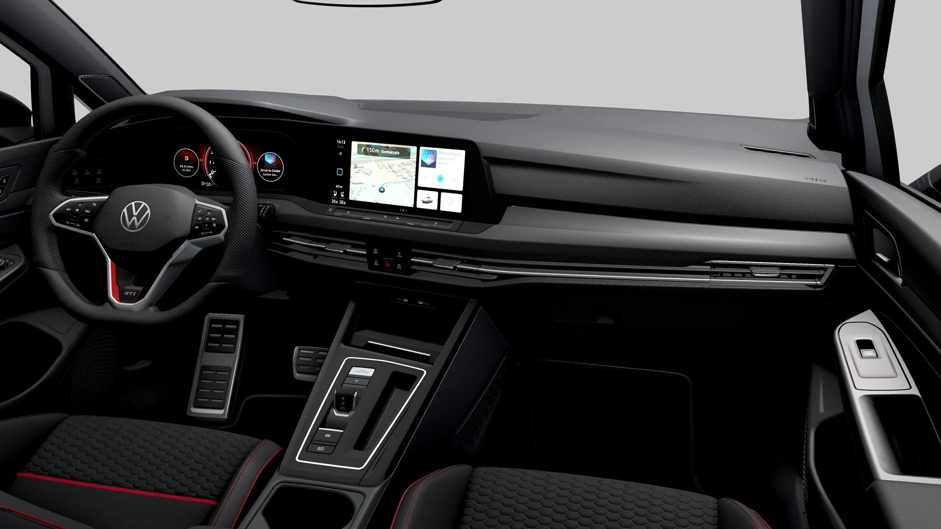 Volkswagen Golf GTI Clubsport
