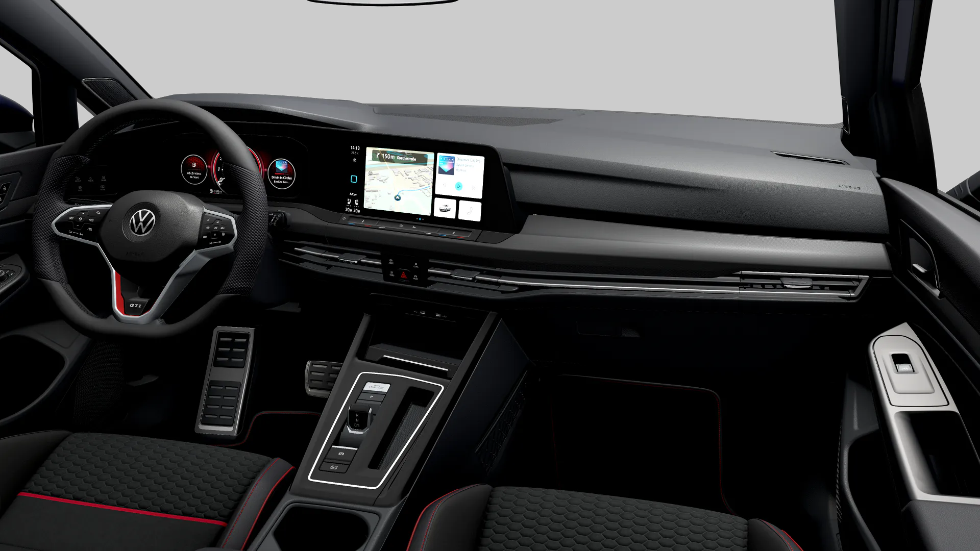 Volkswagen Golf GTI Clubsport