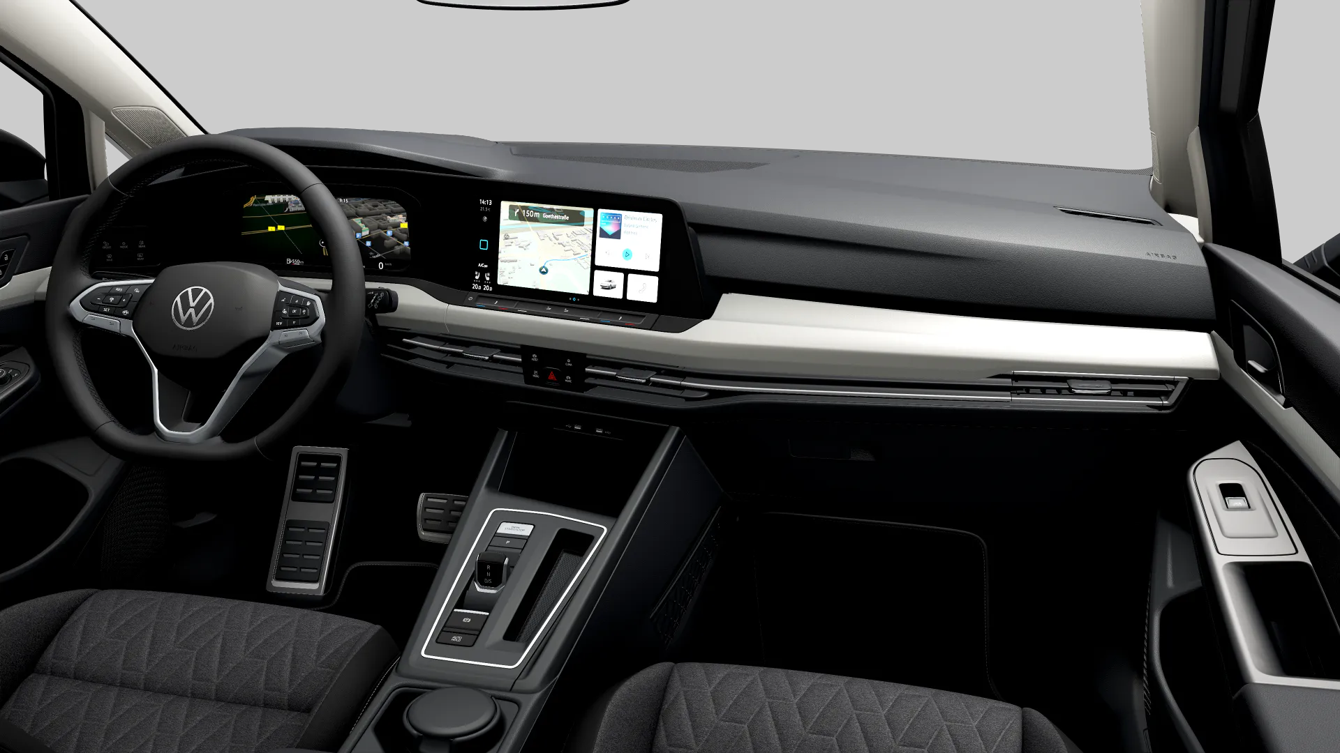 Volkswagen Golf MOVE