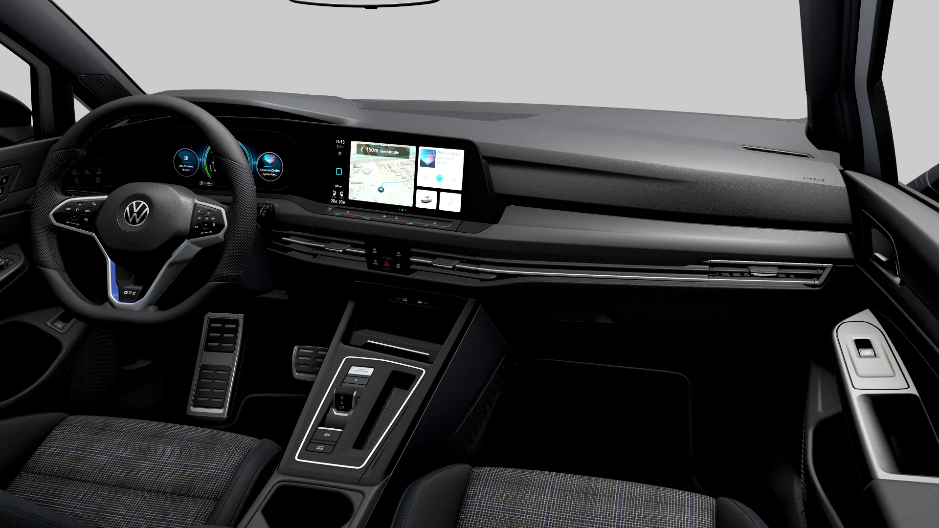 Volkswagen Golf GTE
