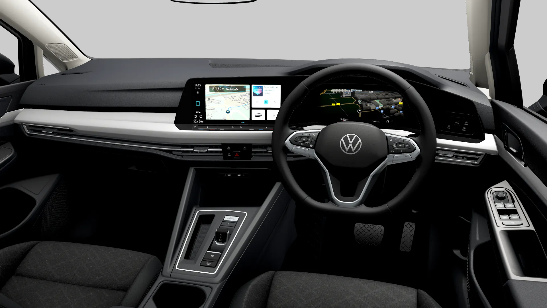 Volkswagen Golf Life