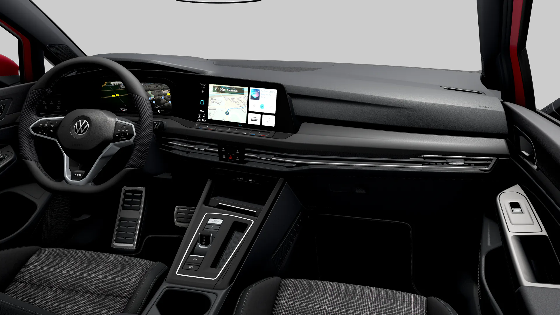 Volkswagen Golf GTD