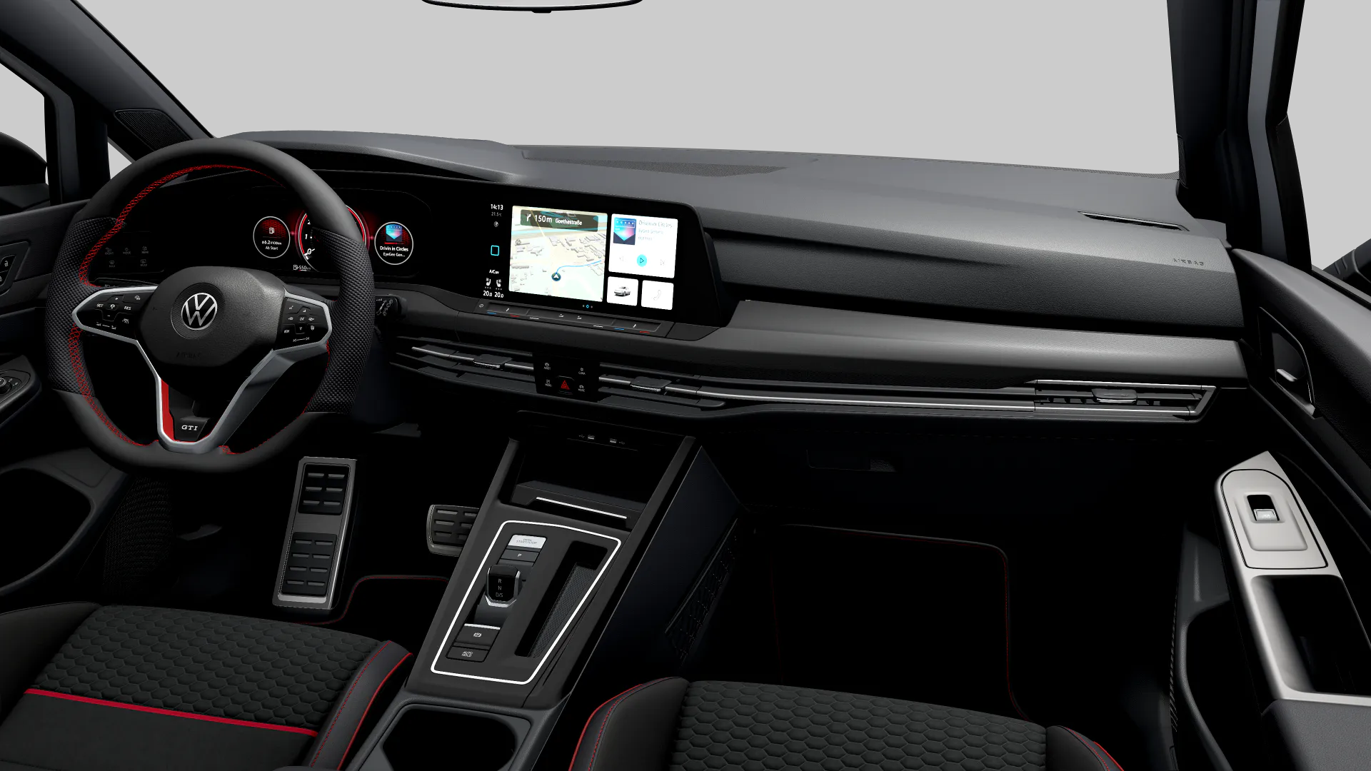 Volkswagen Golf GTI Clubsport