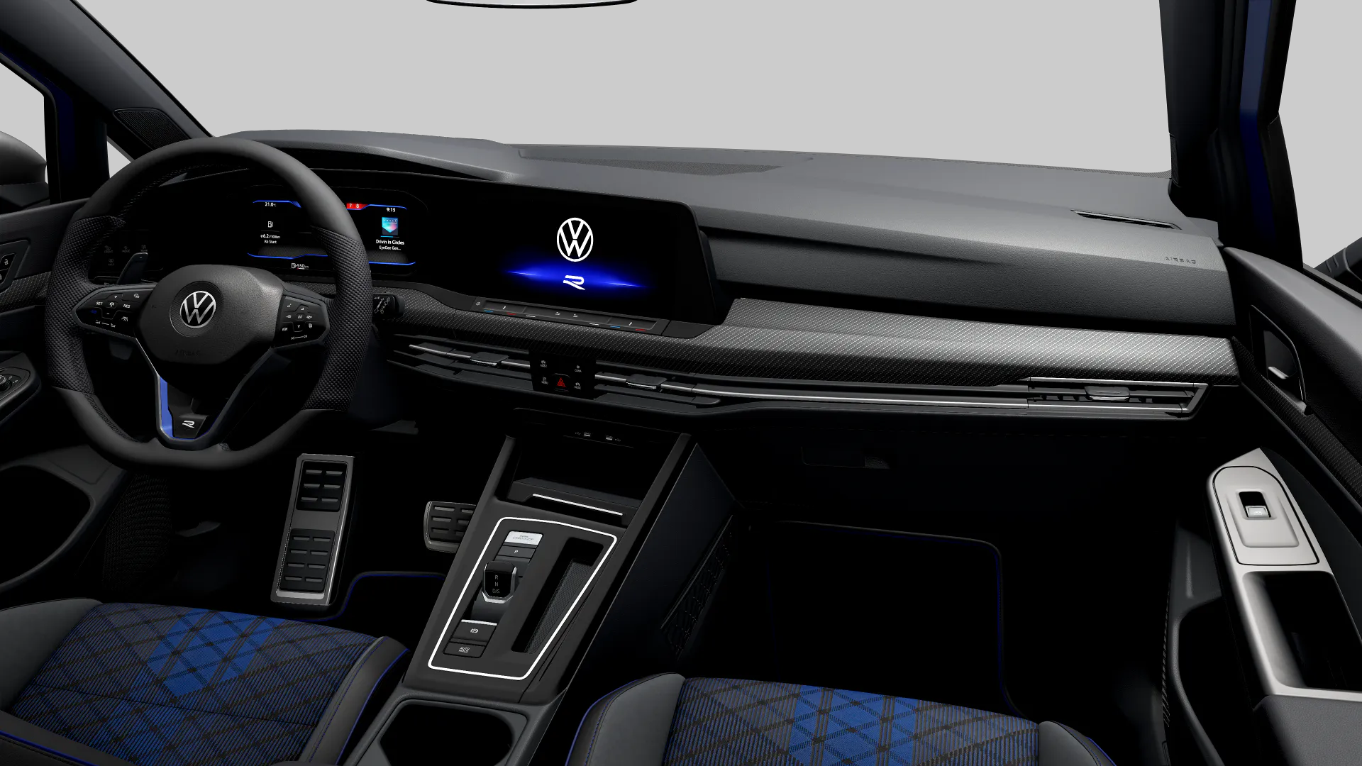 Volkswagen Golf R
