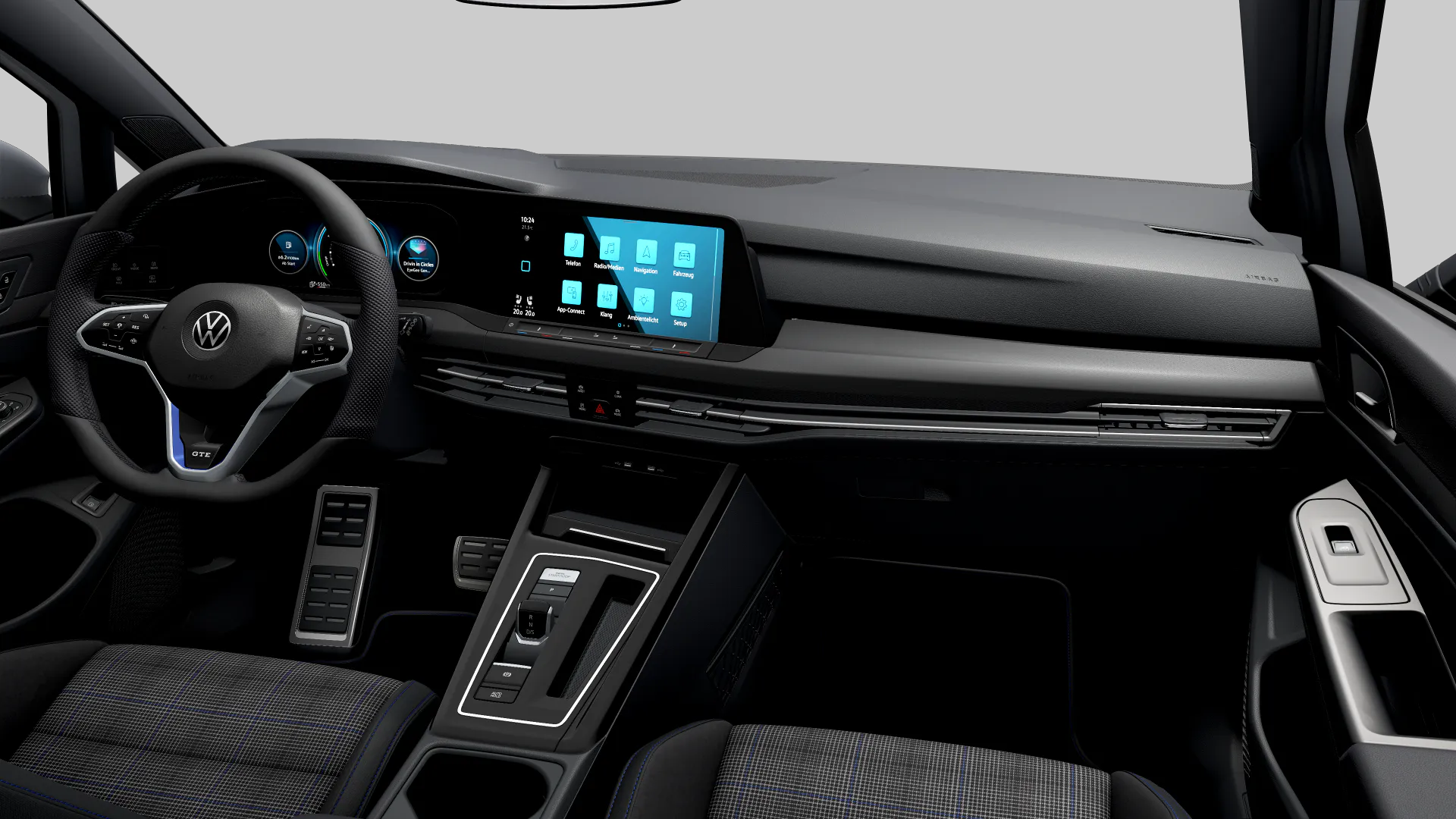 Volkswagen Golf GTE