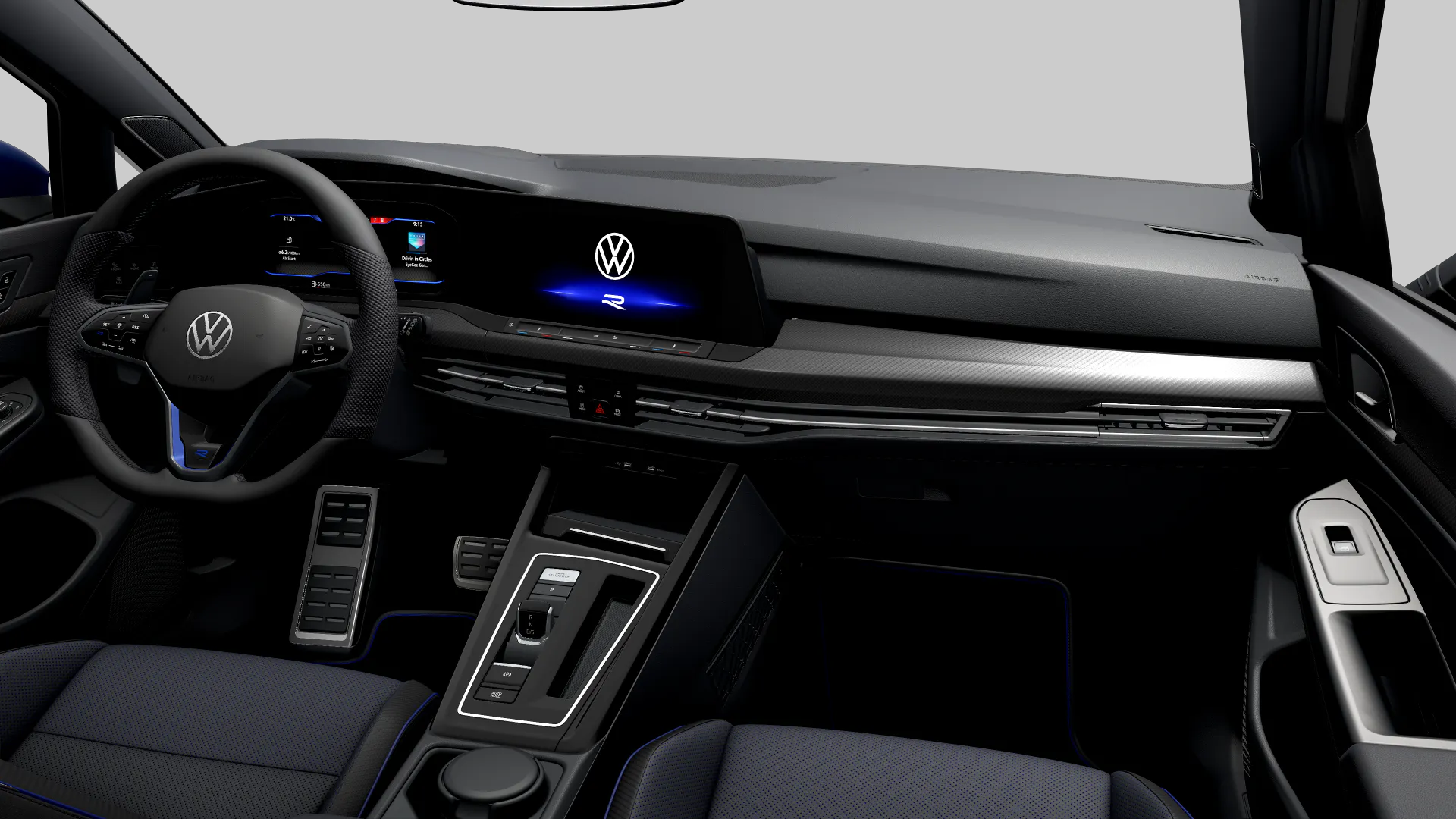 Volkswagen Golf R 20 Years