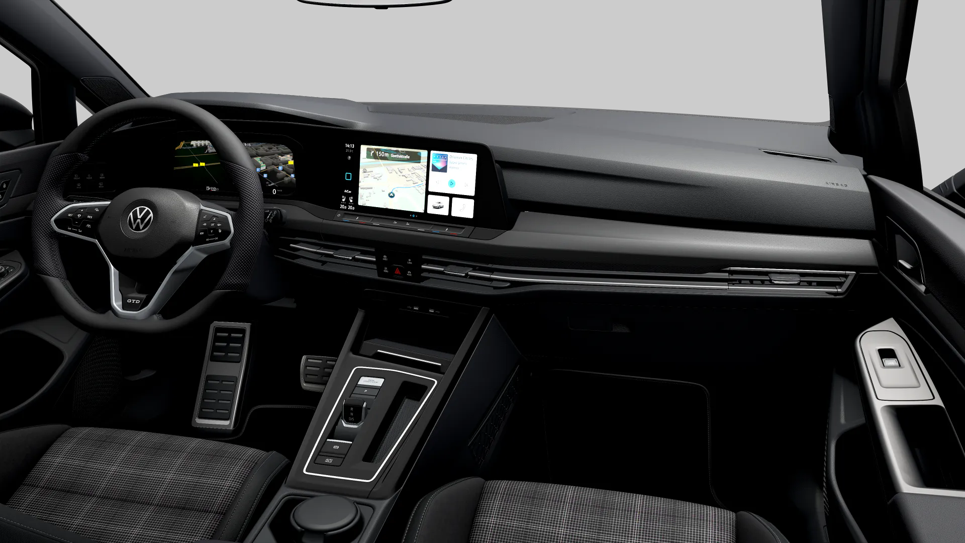 Volkswagen Golf GTD