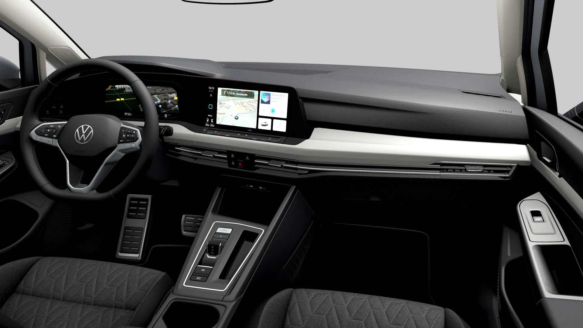 Volkswagen Golf MOVE