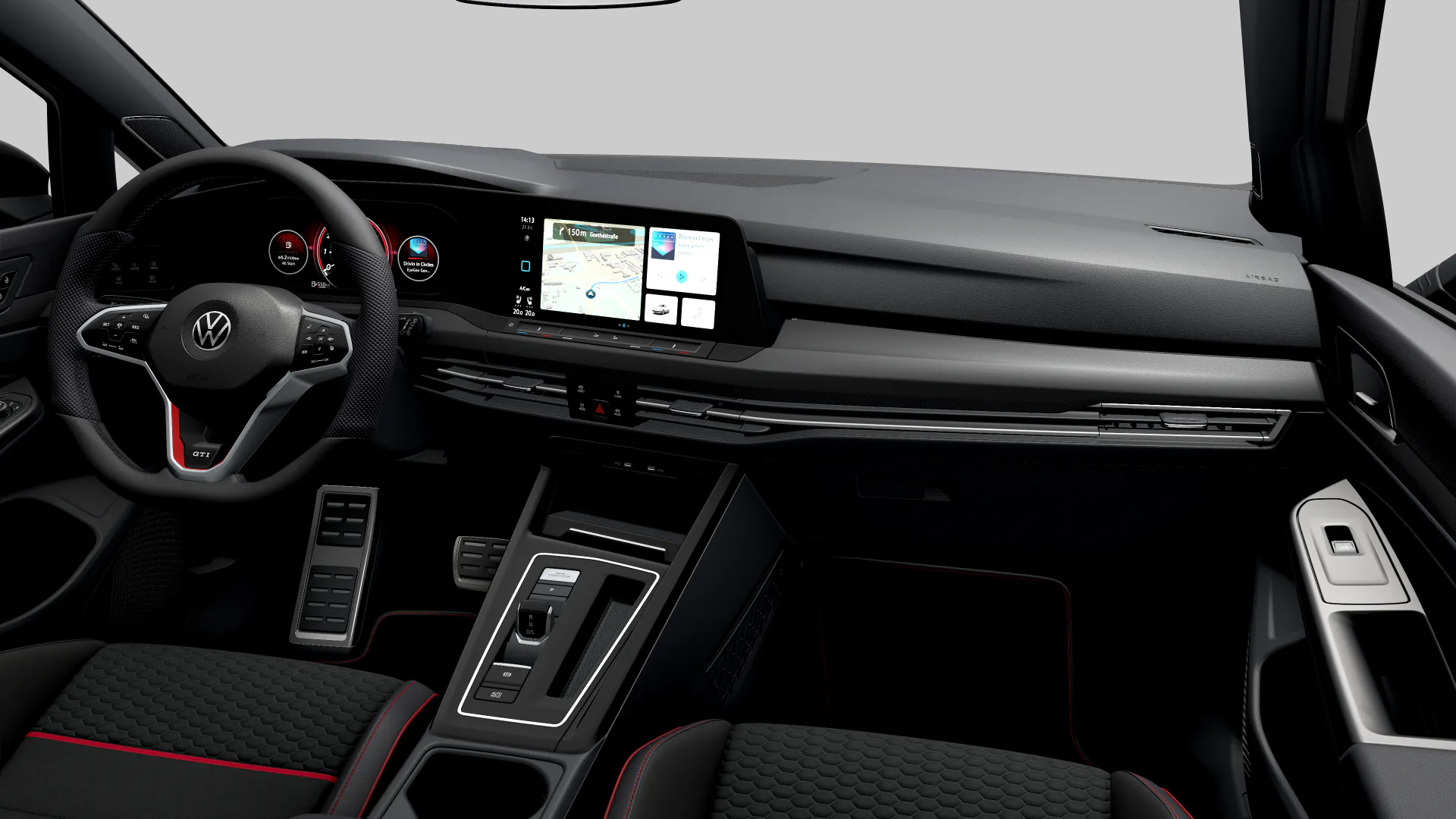 Volkswagen Golf GTI Clubsport