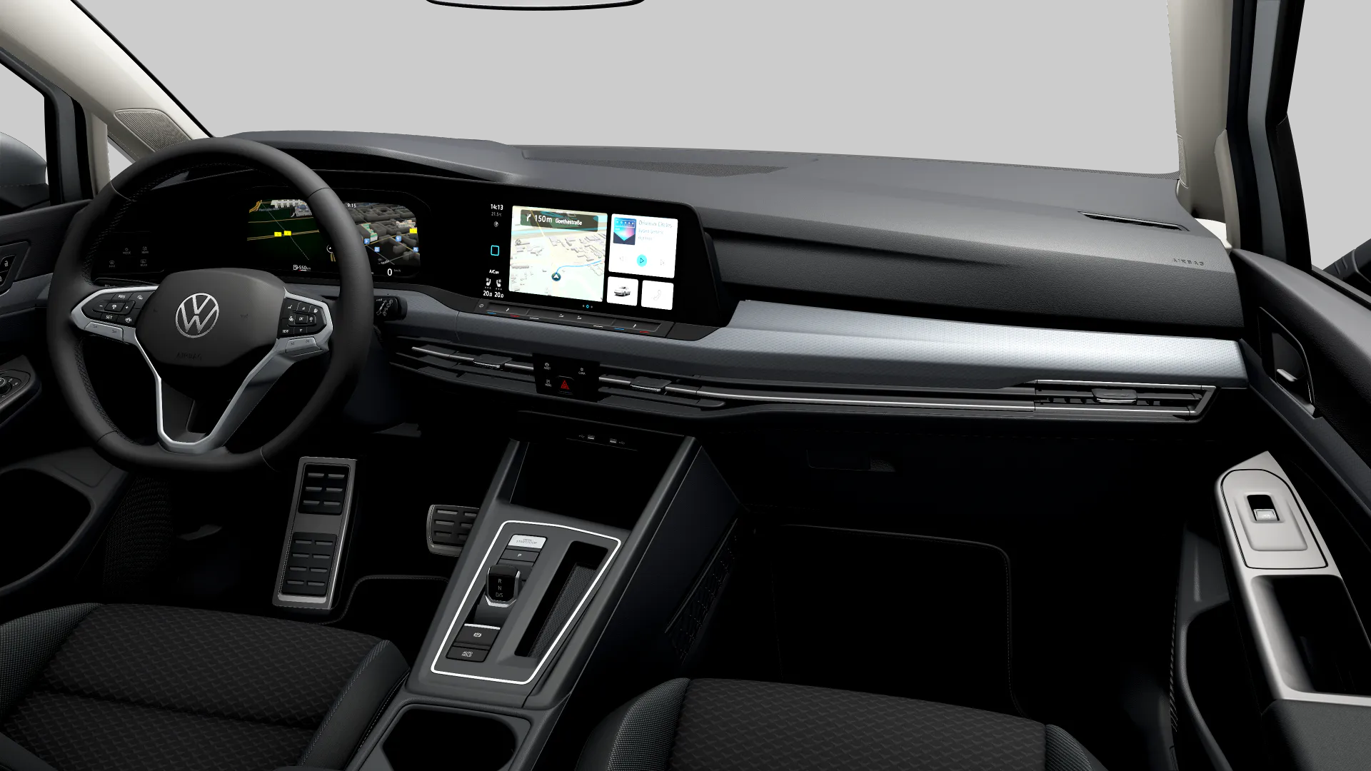 Volkswagen Golf Active