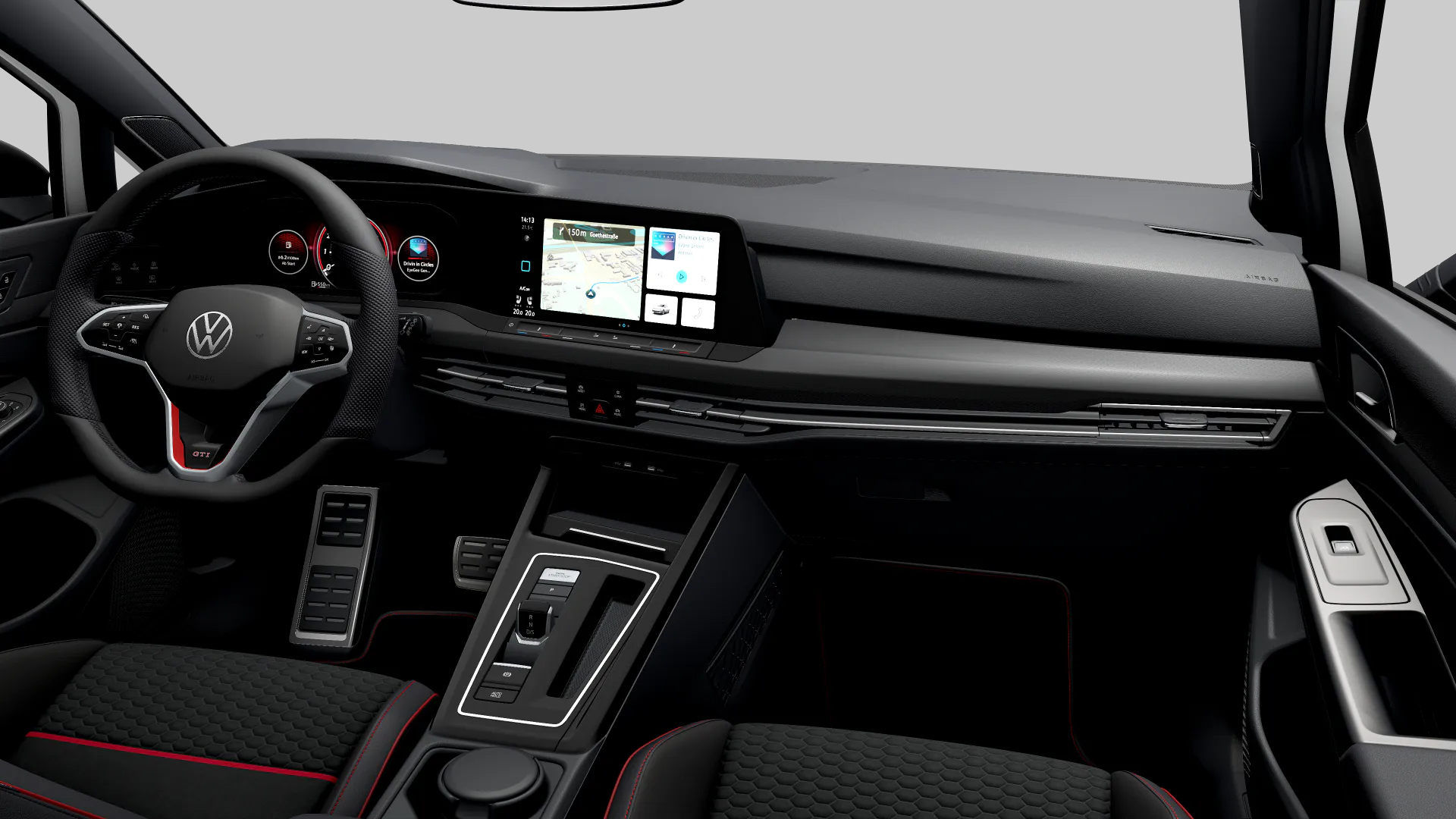 Volkswagen Golf GTI Clubsport