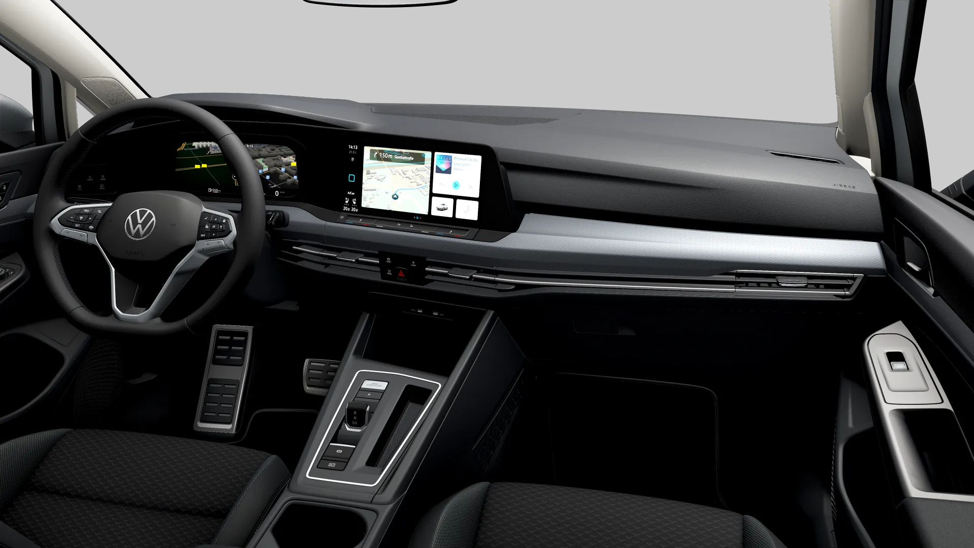 Volkswagen Golf Active