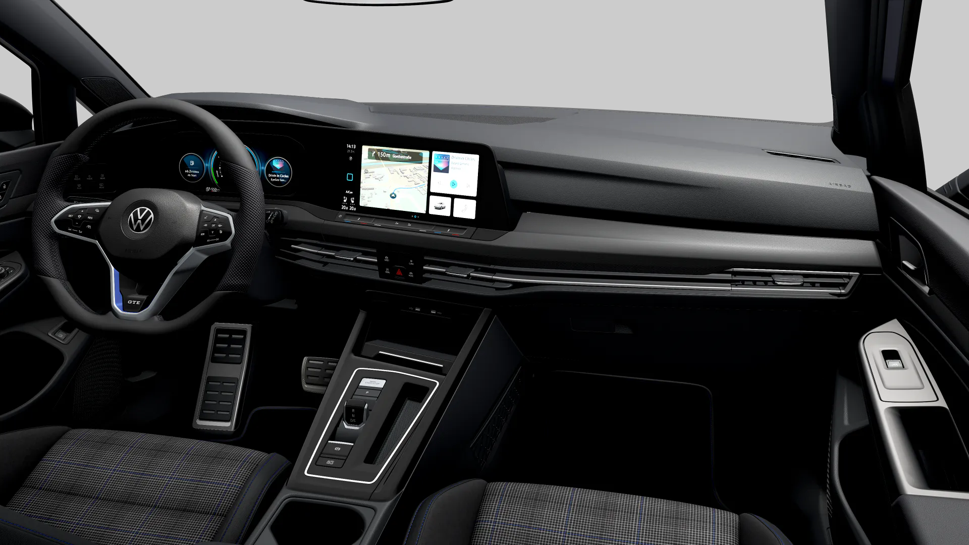 Volkswagen Golf GTE