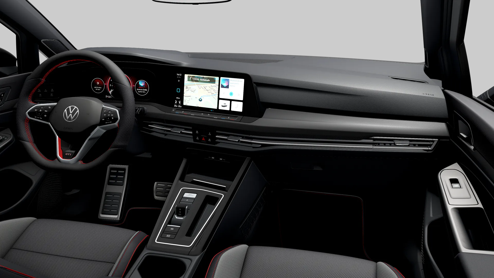 Volkswagen Golf GTI Clubsport