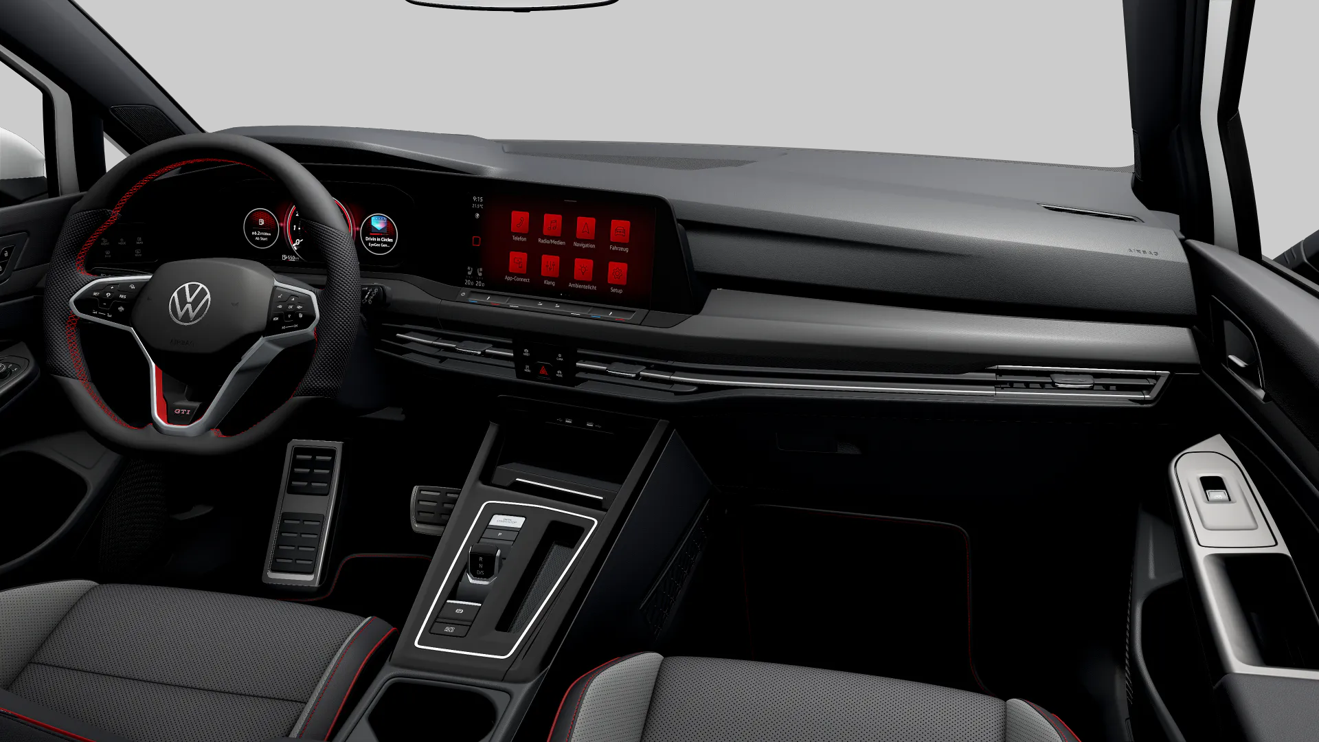 Volkswagen Golf GTI Clubsport