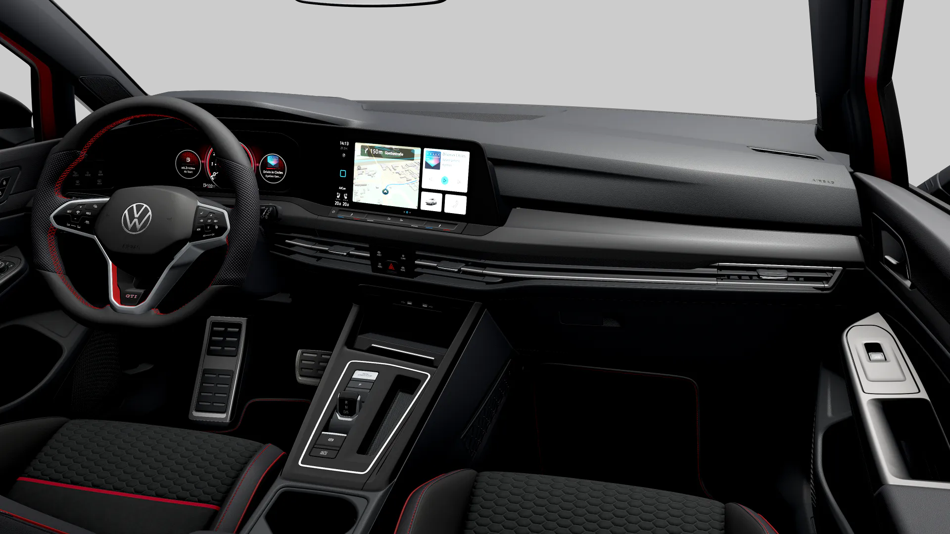 Volkswagen Golf GTI Clubsport