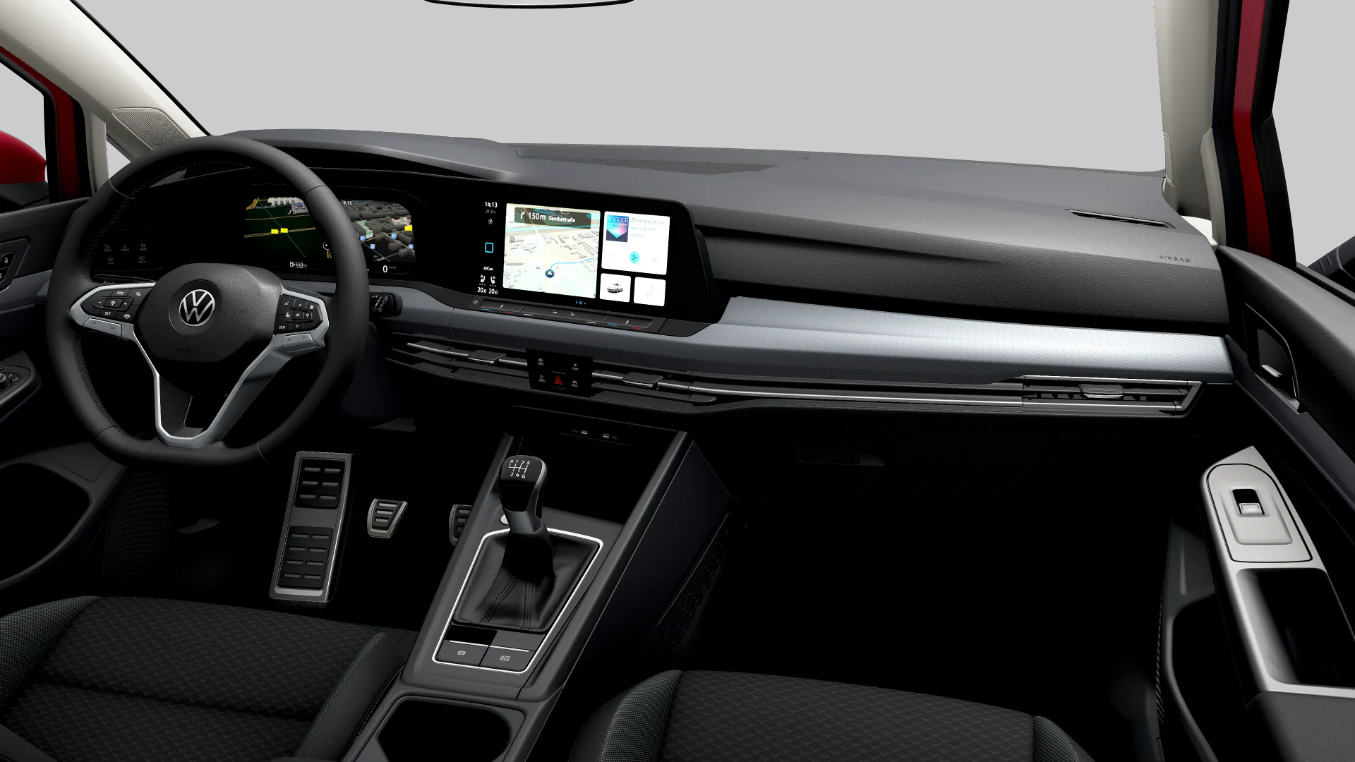 Volkswagen Golf Active