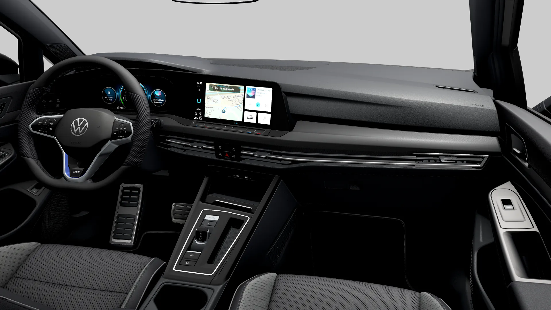 Volkswagen Golf GTE