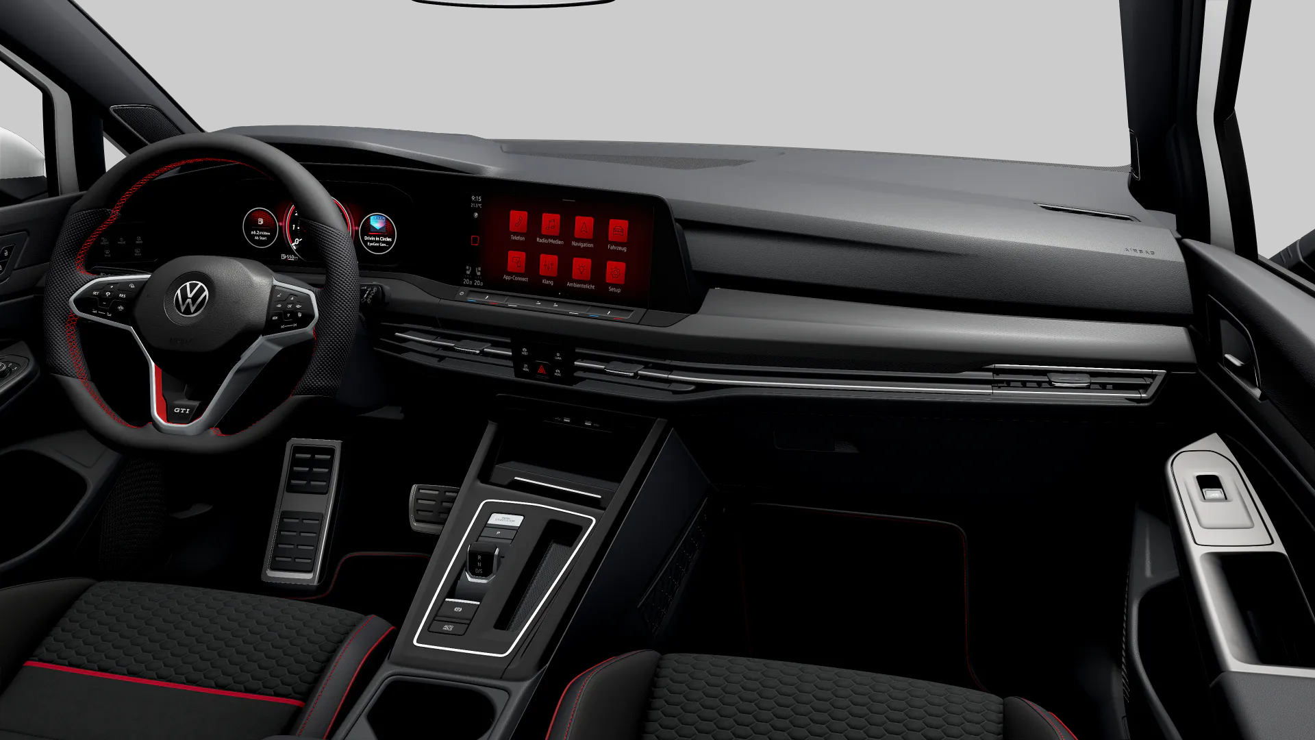 Volkswagen Golf GTI Clubsport